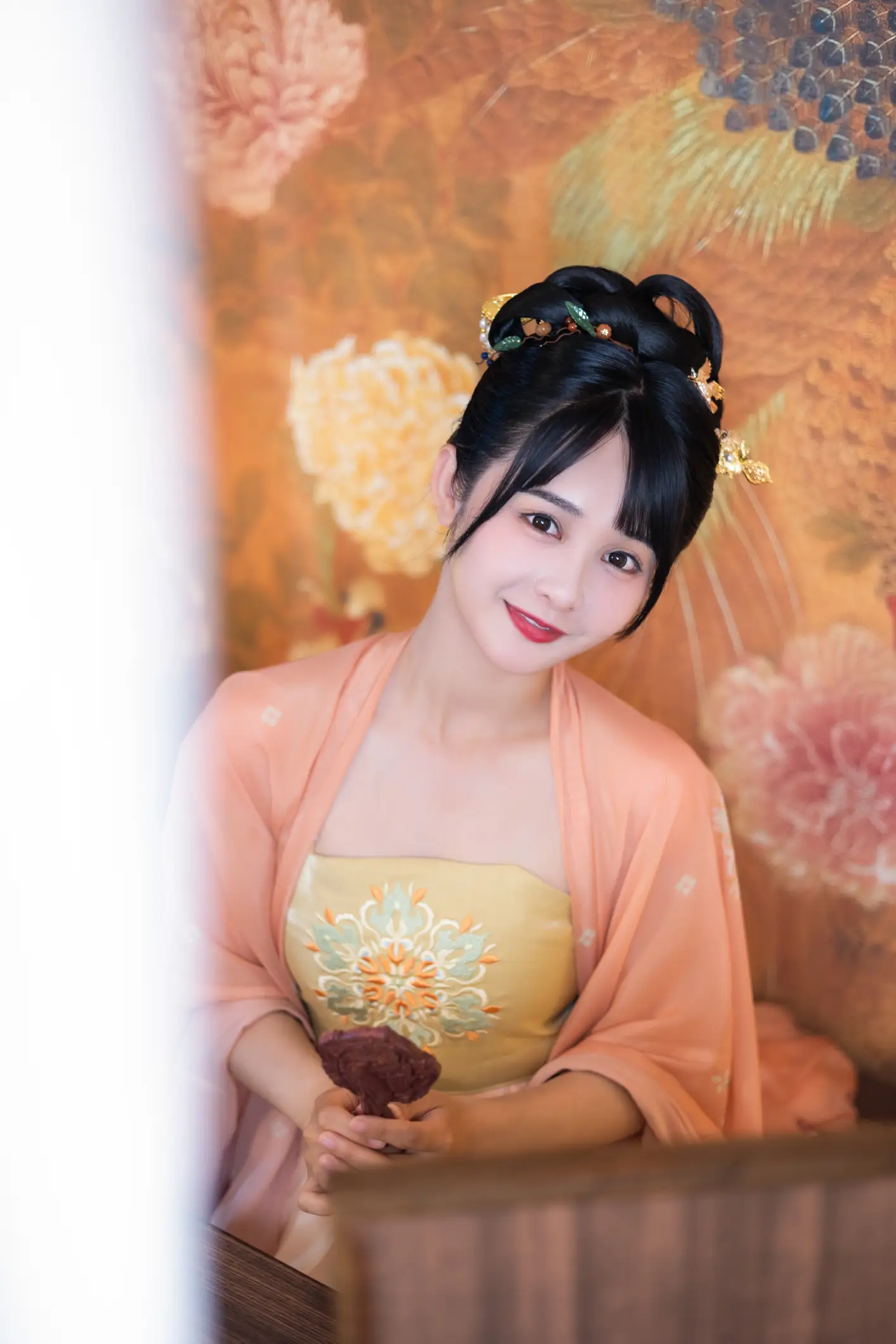 [艺图语] 2022.06.19 Vol.1226 – 阮琴诉 杨馥羽#[31P]-6