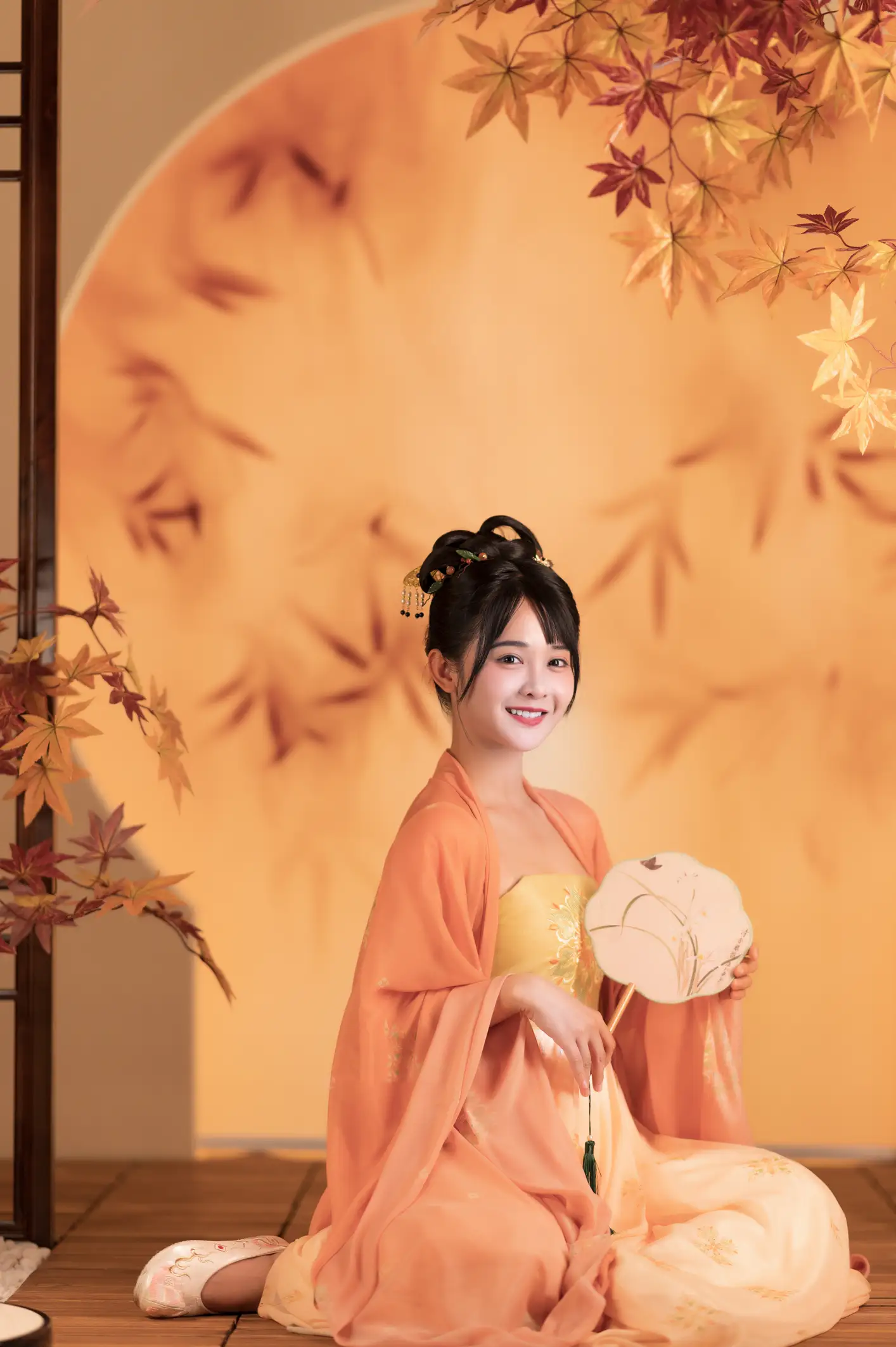 [艺图语] 2022.06.19 Vol.1226 – 阮琴诉 杨馥羽#[31P]-7