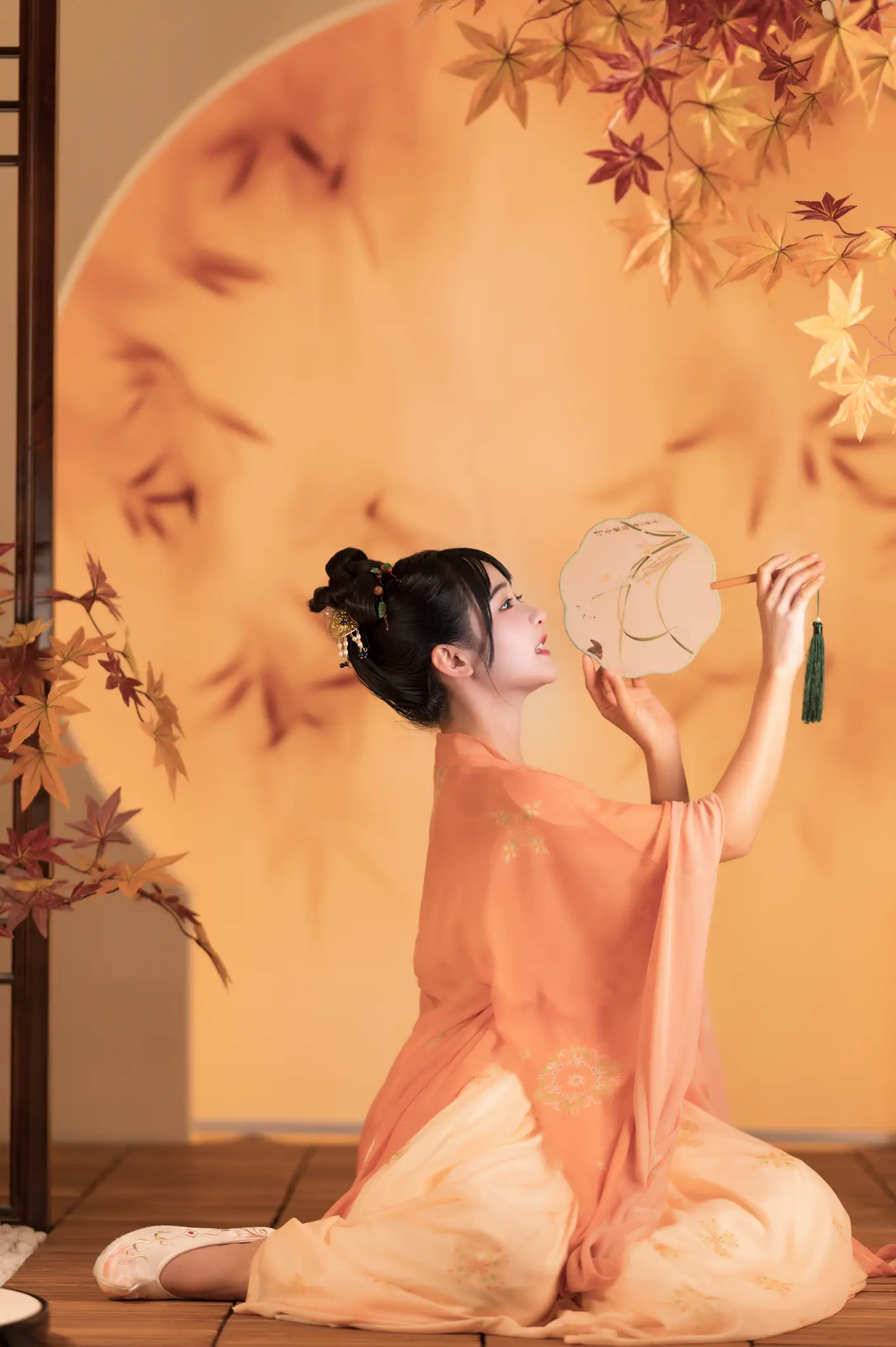 [艺图语] 2022.06.19 Vol.1226 – 阮琴诉 杨馥羽#[31P]-8
