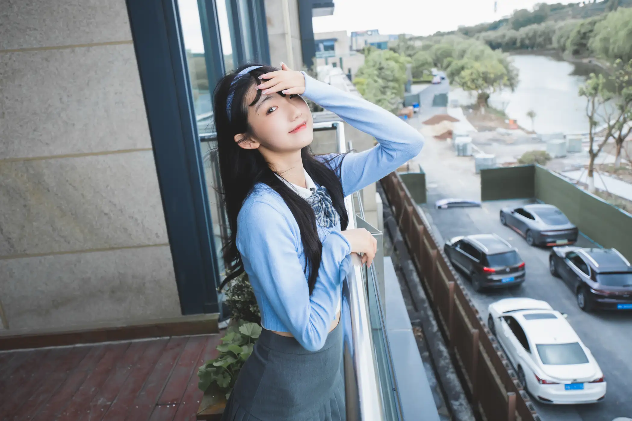 [艺图语] 2022.06.22 Vol.1260 – 夏日午后 姚恩星_#[21P]-5
