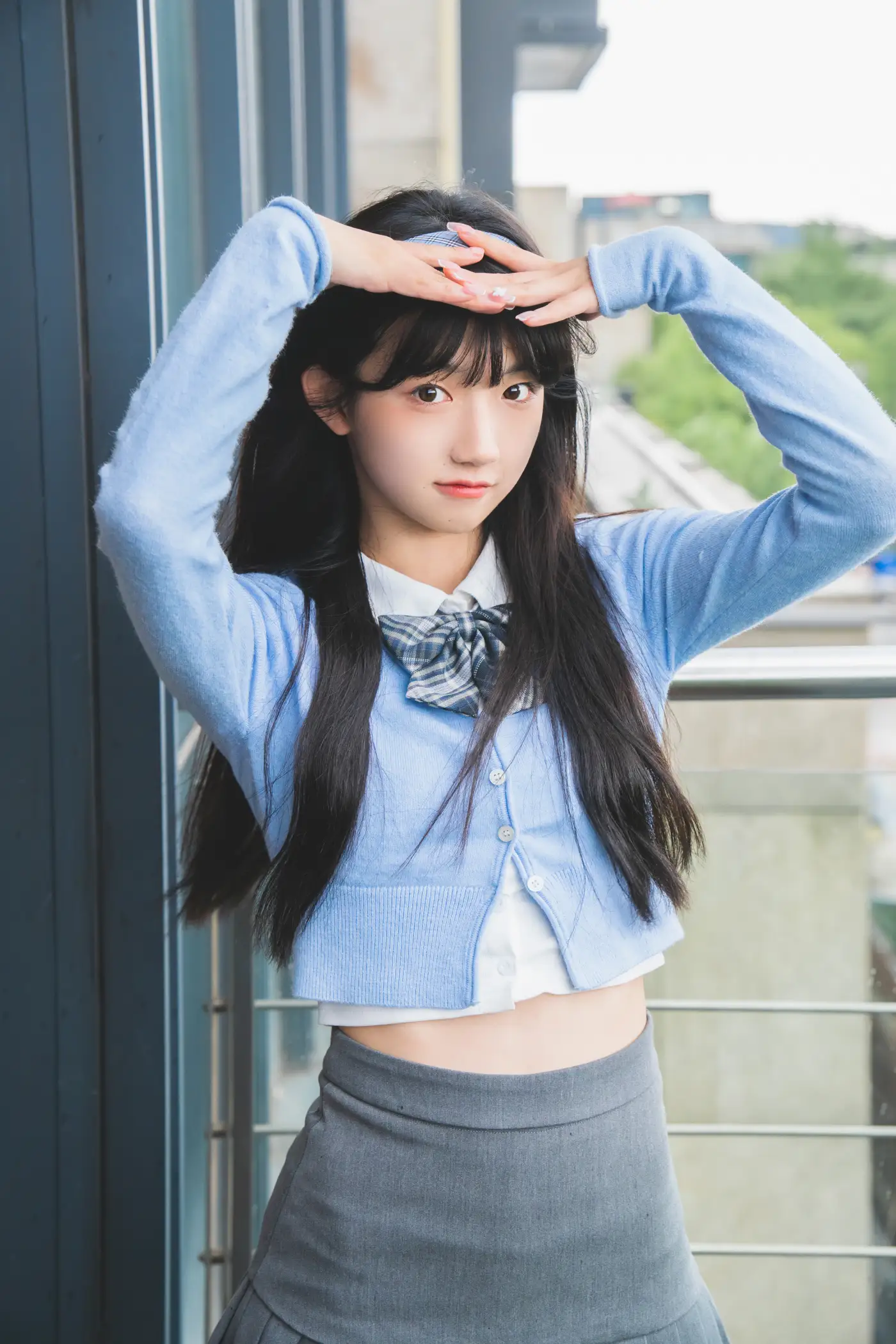 [艺图语] 2022.06.22 Vol.1260 – 夏日午后 姚恩星_#[21P]-5