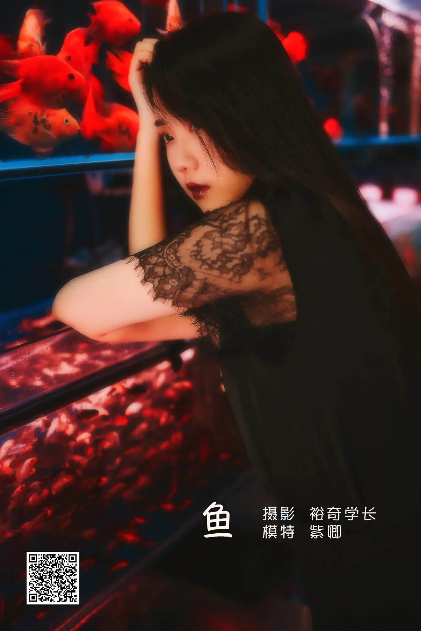 [艺图语] 2022.05.15 Vol.893 – 鱼 紫卿#[21P]-1