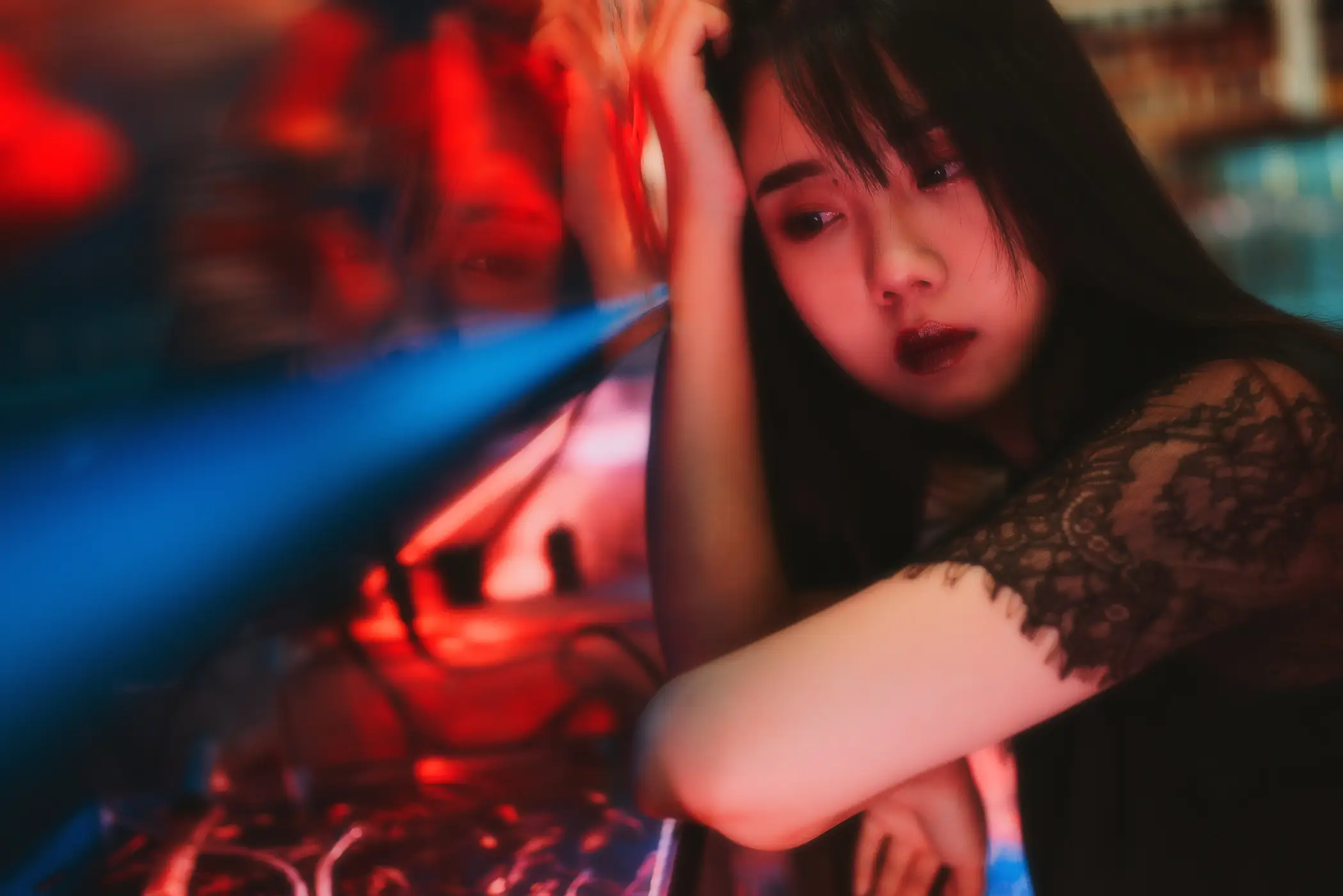 [艺图语] 2022.05.15 Vol.893 – 鱼 紫卿#[21P]-1