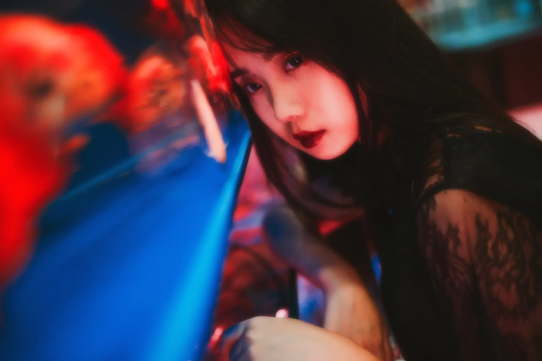 [艺图语] 2022.05.15 Vol.893 – 鱼 紫卿#[21P]-2