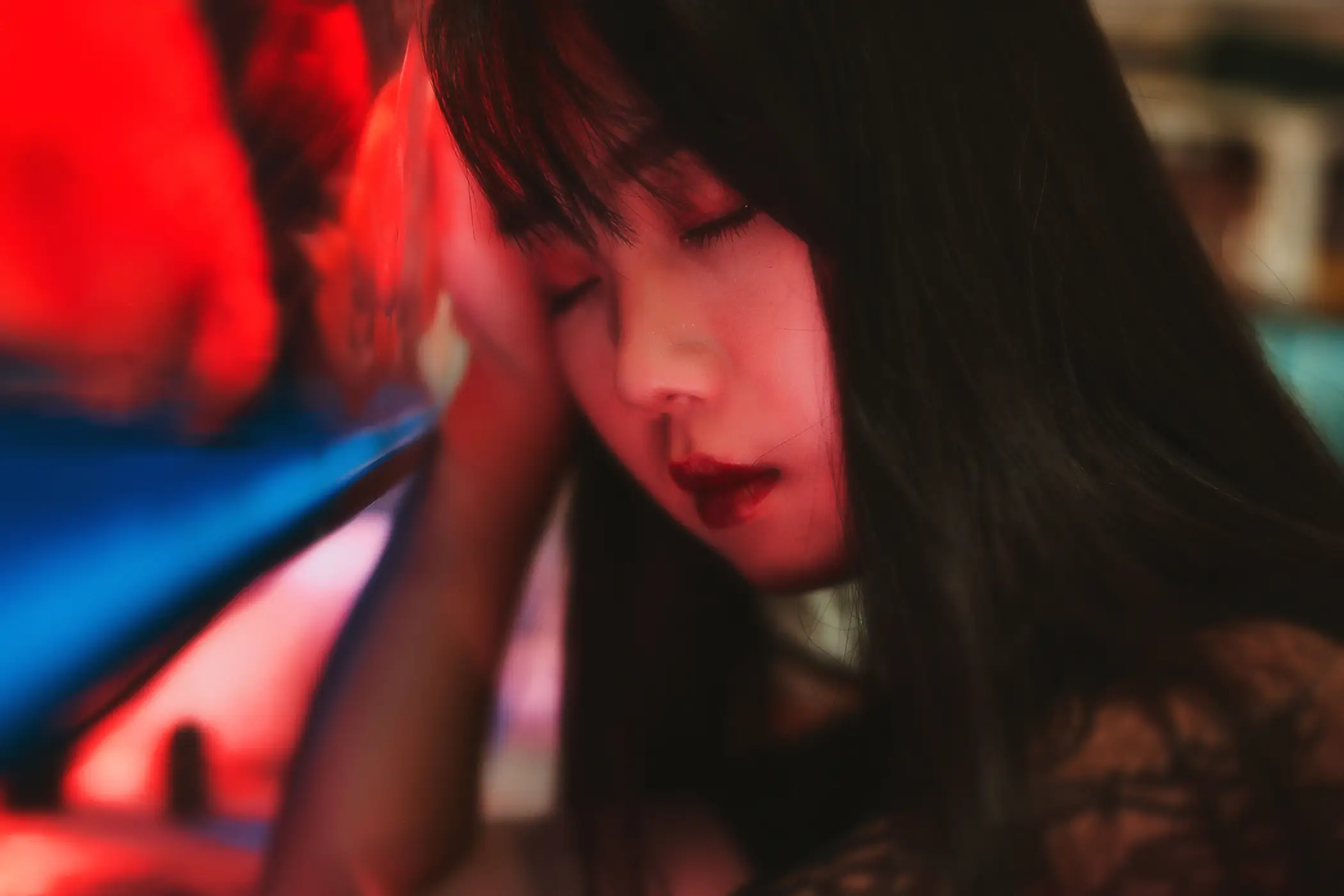 [艺图语] 2022.05.15 Vol.893 – 鱼 紫卿#[21P]-3