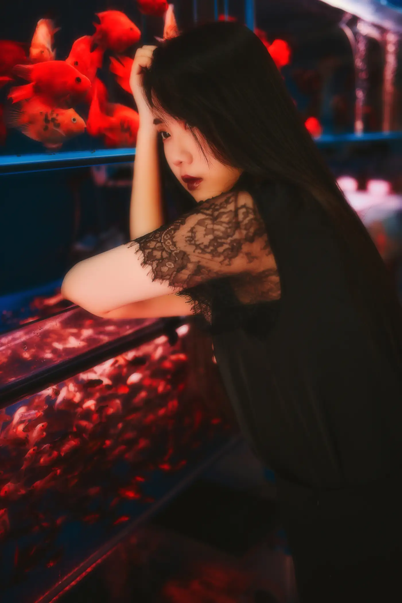 [艺图语] 2022.05.15 Vol.893 – 鱼 紫卿#[21P]-7