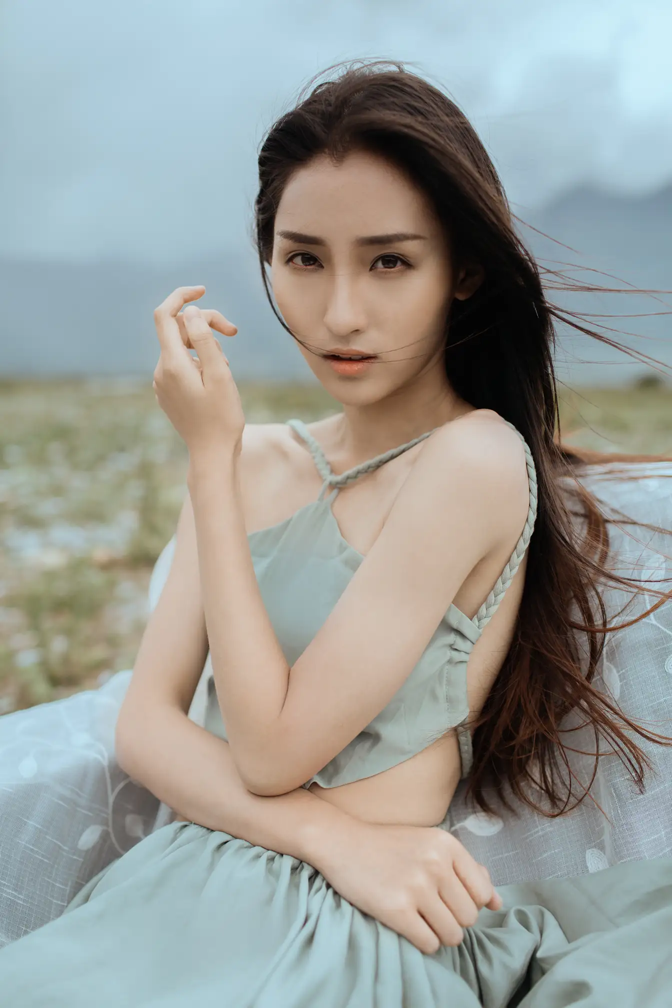 [艺图语] 2021.07.09 Vol.088 – 如你一般的人 卓煜茜#[31P]-1