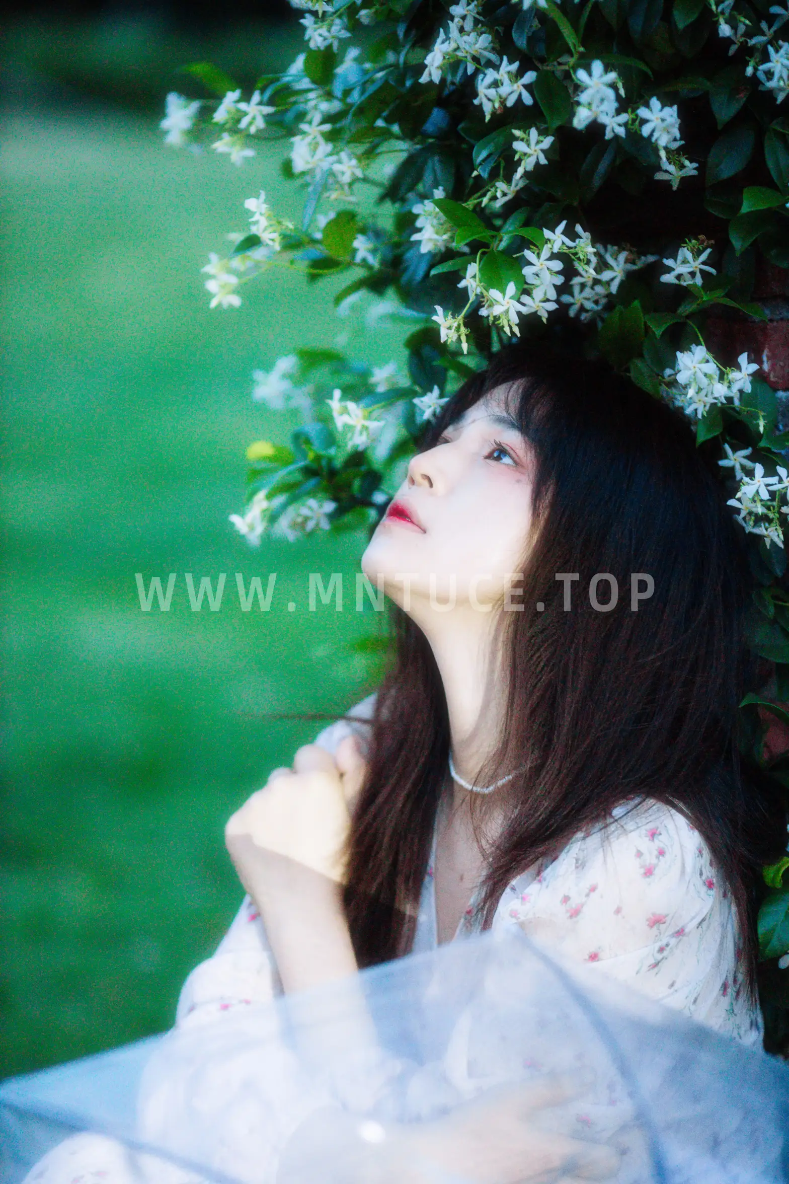[艺图语] 2022.06.13 Vol.1169 – 梦之花 郭艳霞#[22P]-4