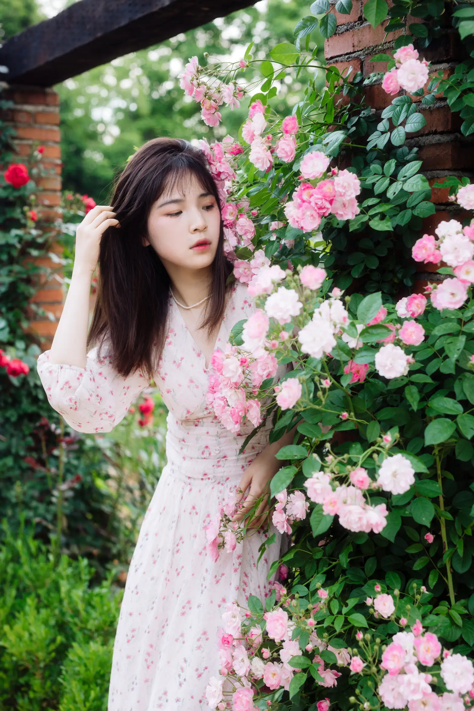 [艺图语] 2022.06.13 Vol.1169 – 梦之花 郭艳霞#[22P]-7