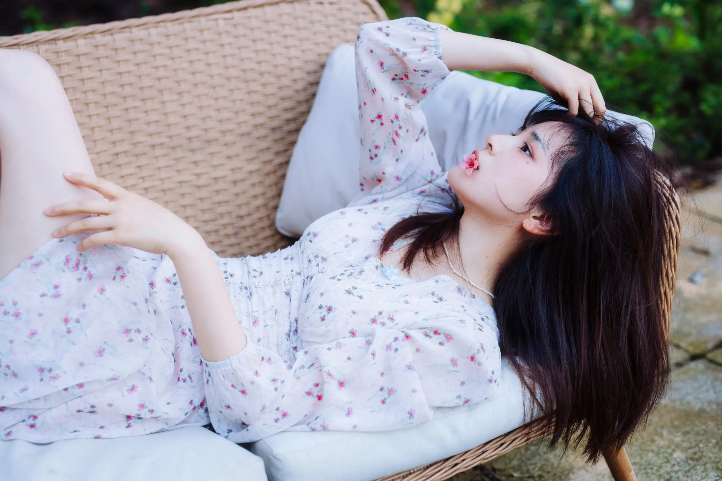 [艺图语] 2022.06.13 Vol.1169 – 梦之花 郭艳霞#[22P]-9