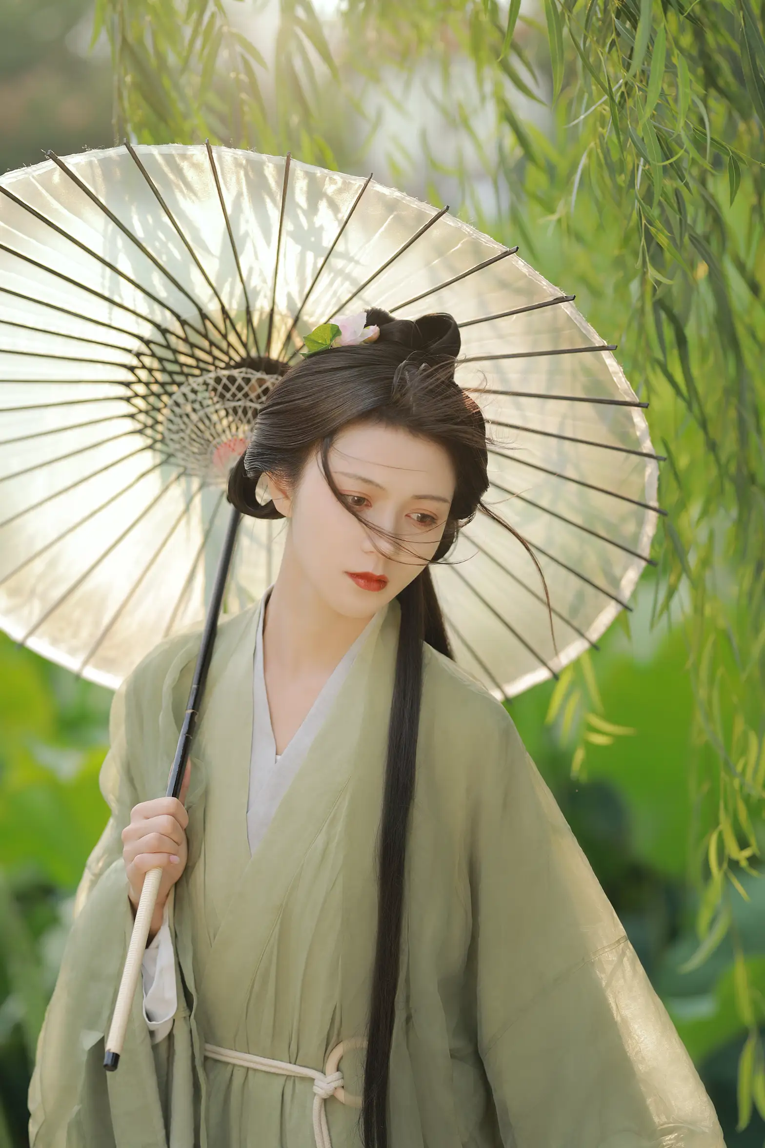 [艺图语] 2022.08.11 Vol.1679 – 一朝风月 吾岁#[32P]-1