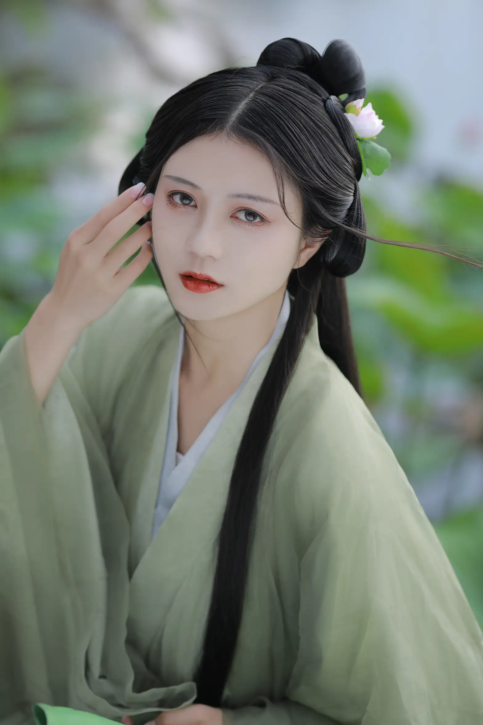 [艺图语] 2022.08.11 Vol.1679 – 一朝风月 吾岁#[32P]-7
