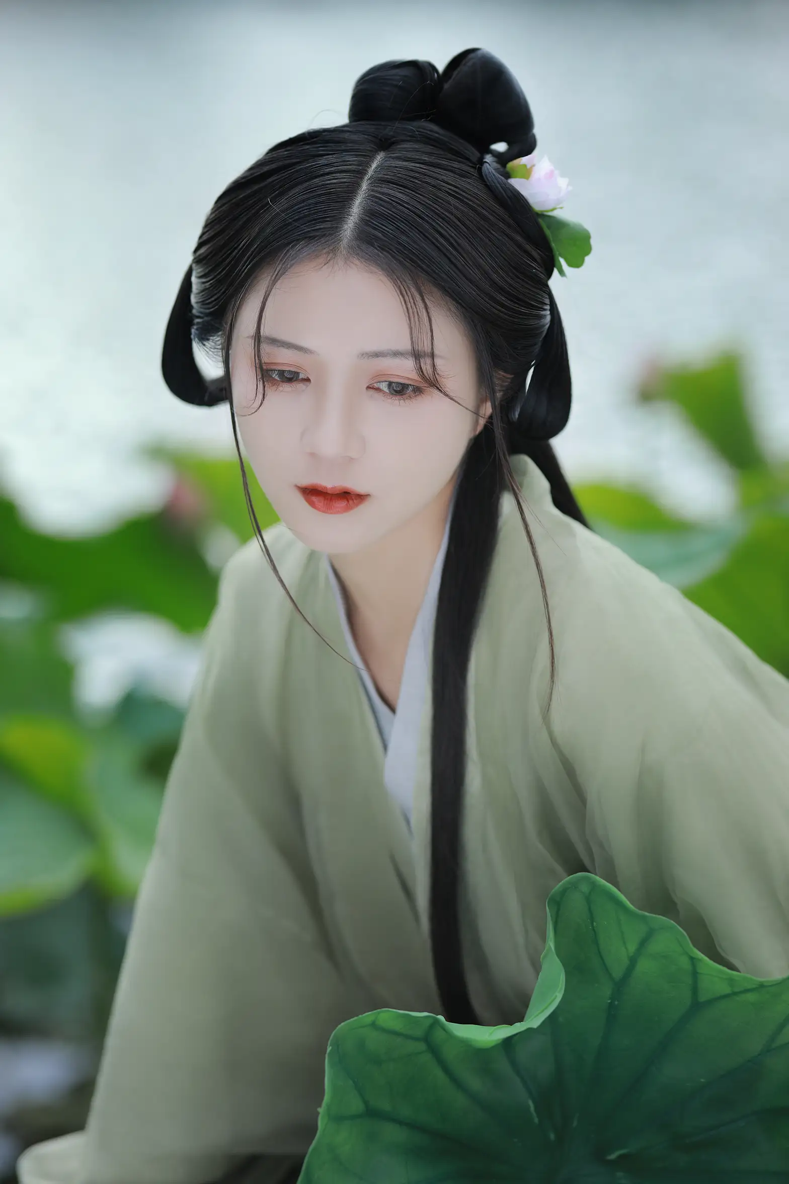 [艺图语] 2022.08.11 Vol.1679 – 一朝风月 吾岁#[32P]-8