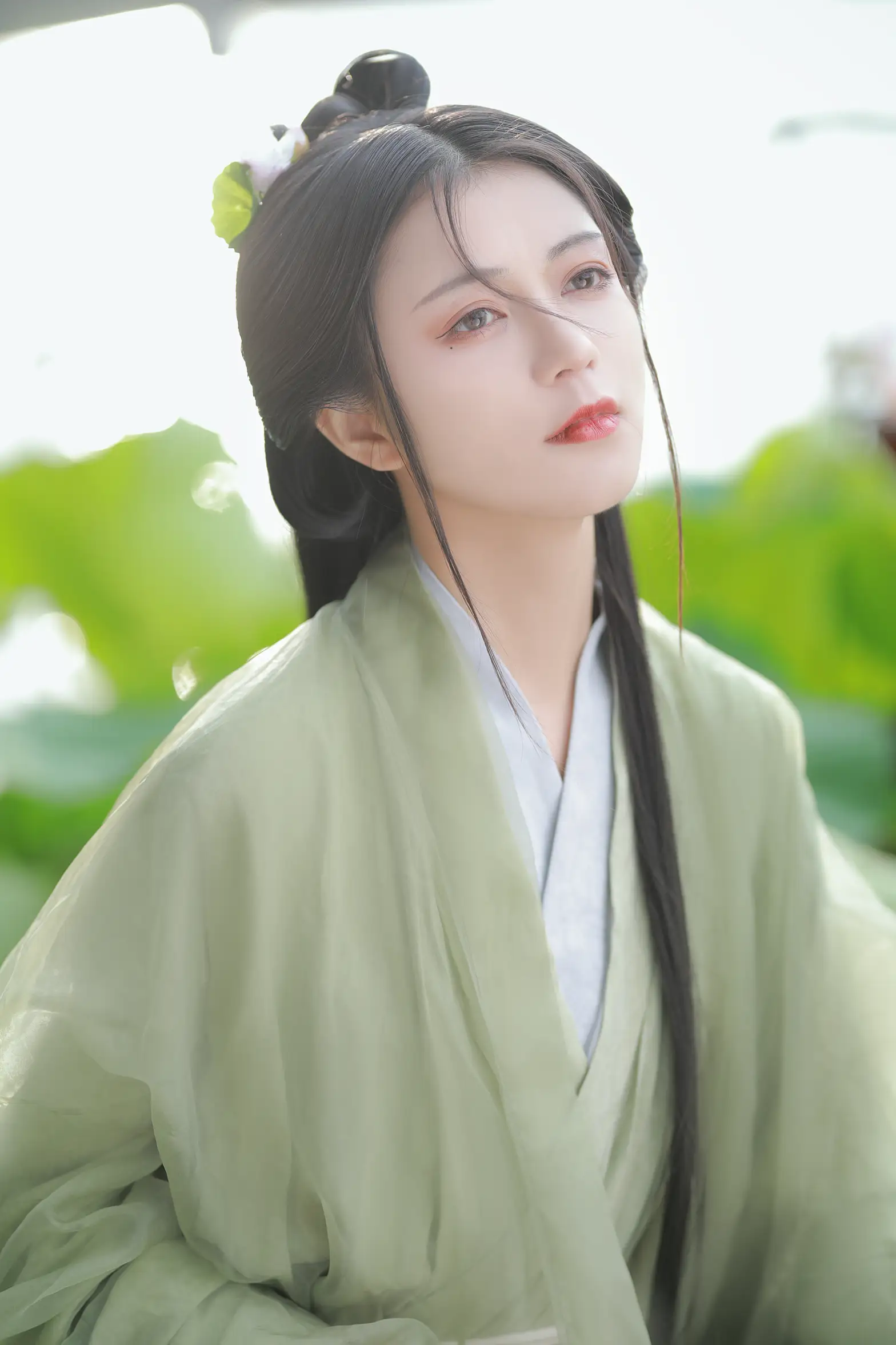 [艺图语] 2022.08.11 Vol.1679 – 一朝风月 吾岁#[32P]-10