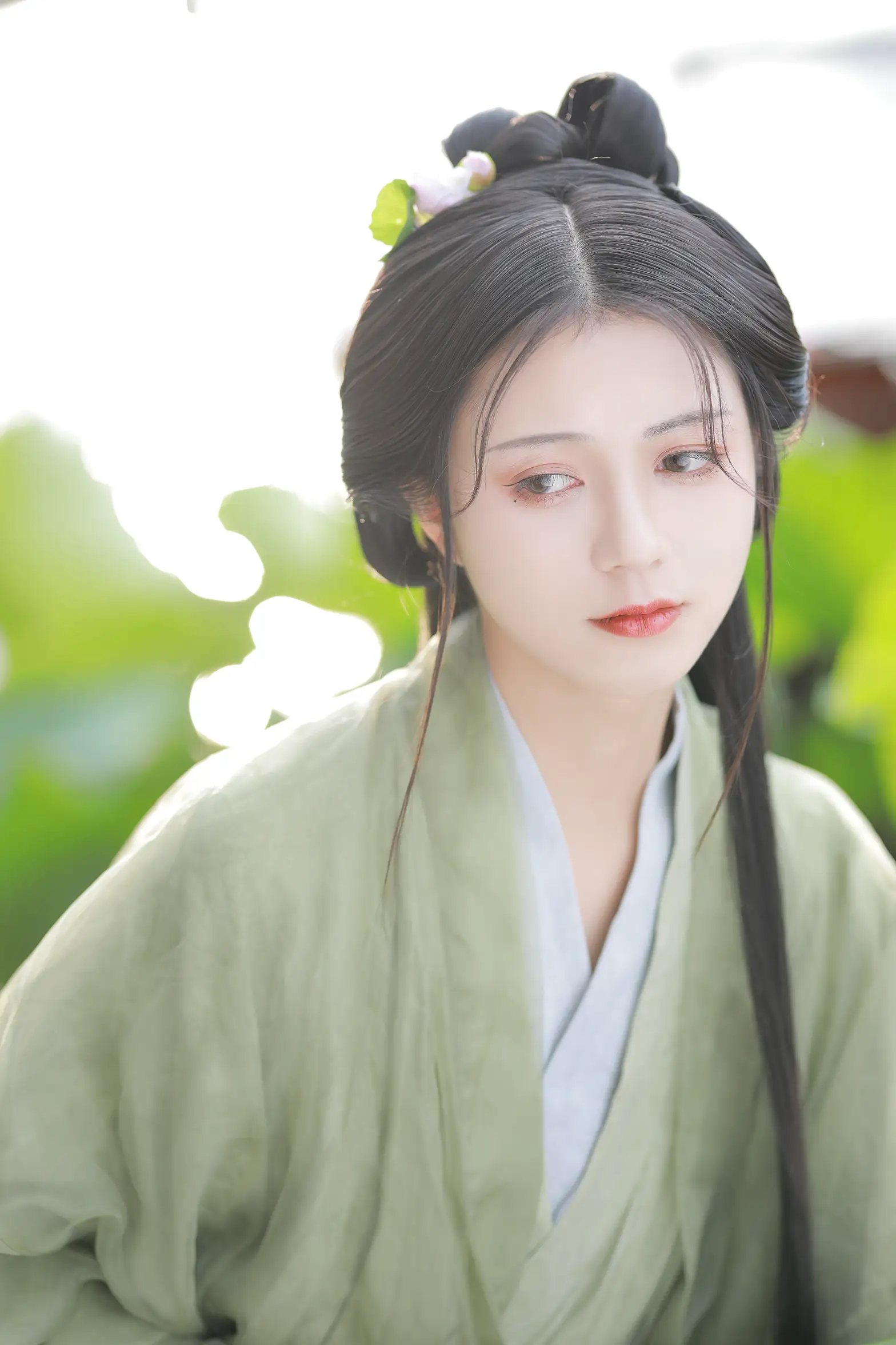 [艺图语] 2022.08.11 Vol.1679 – 一朝风月 吾岁#[32P]-1