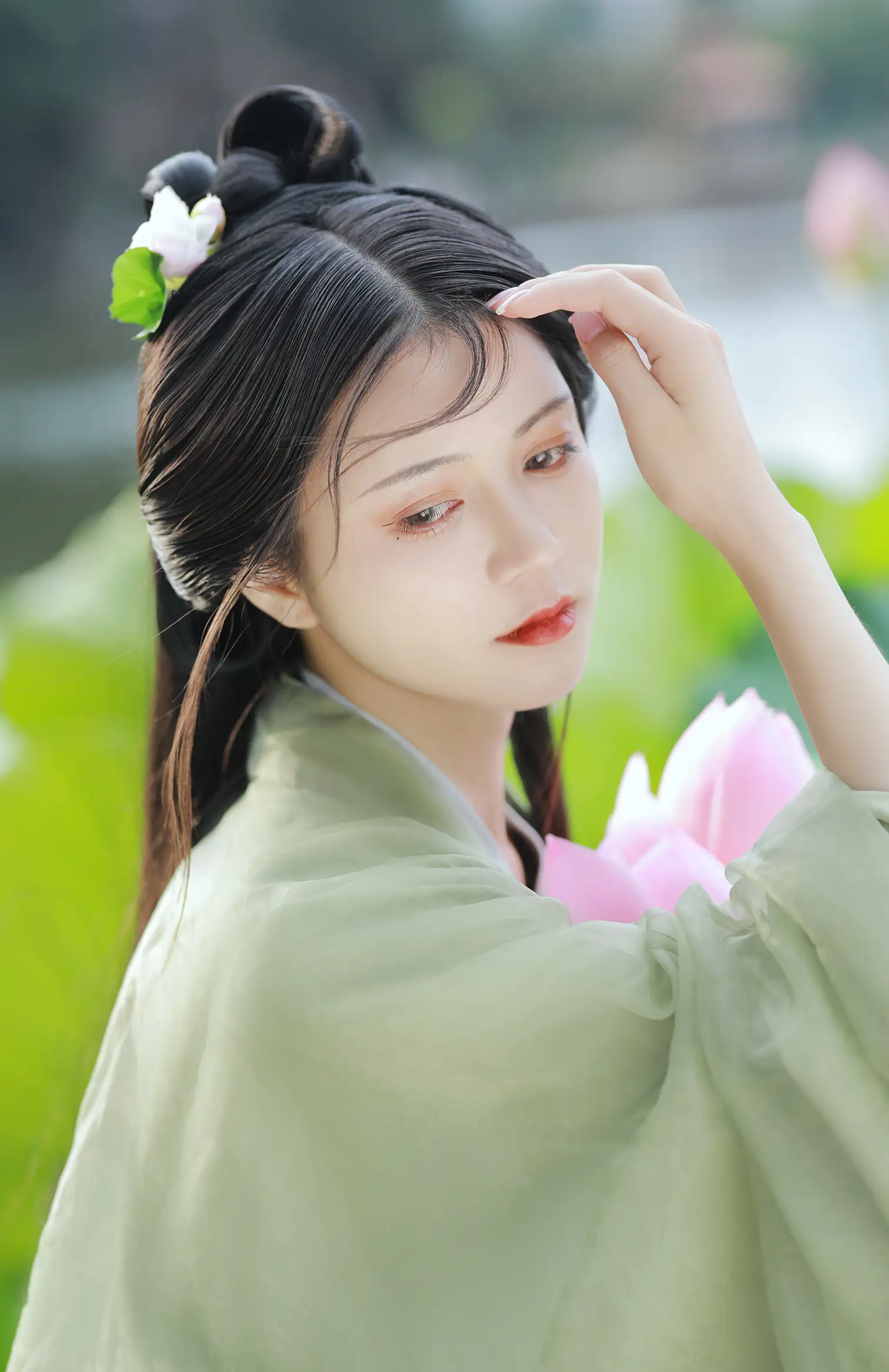 [艺图语] 2022.08.11 Vol.1679 – 一朝风月 吾岁#[32P]-2
