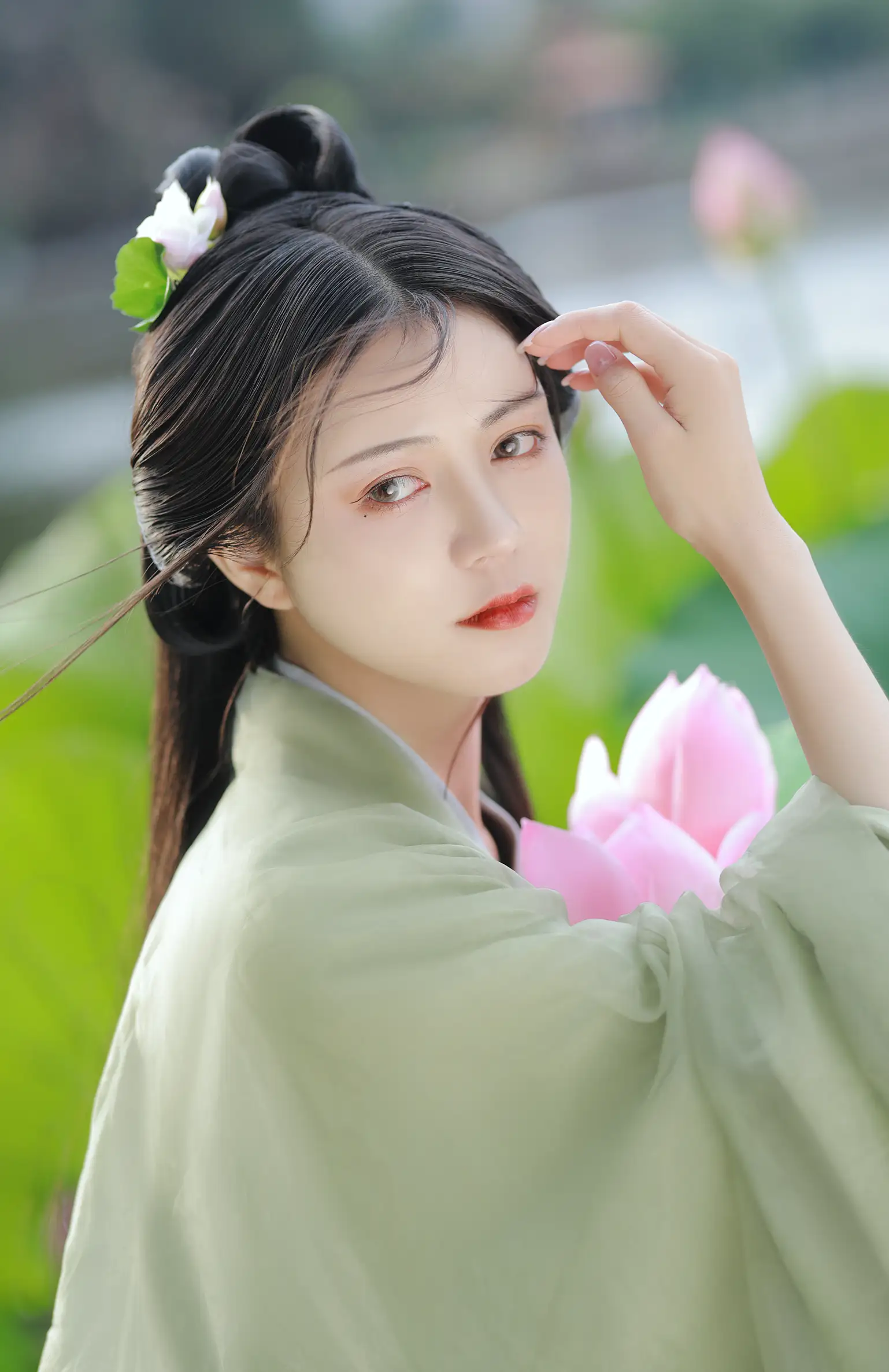 [艺图语] 2022.08.11 Vol.1679 – 一朝风月 吾岁#[32P]-4