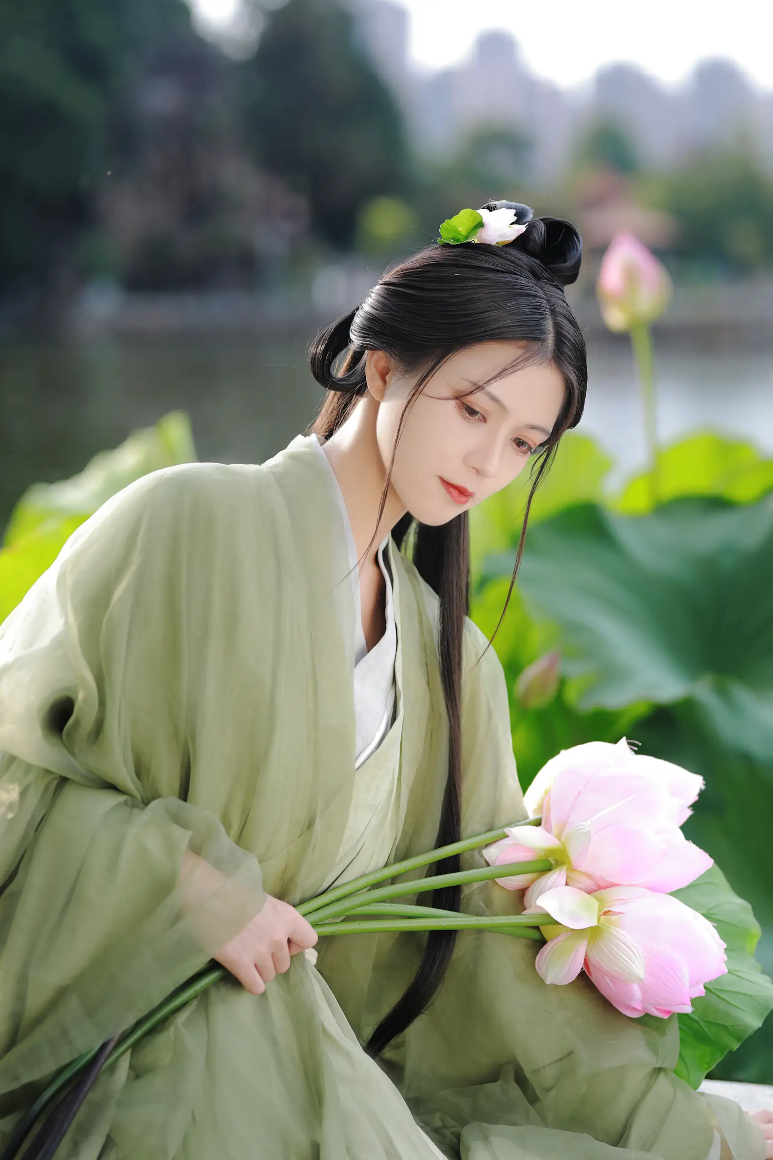 [艺图语] 2022.08.11 Vol.1679 – 一朝风月 吾岁#[32P]-6