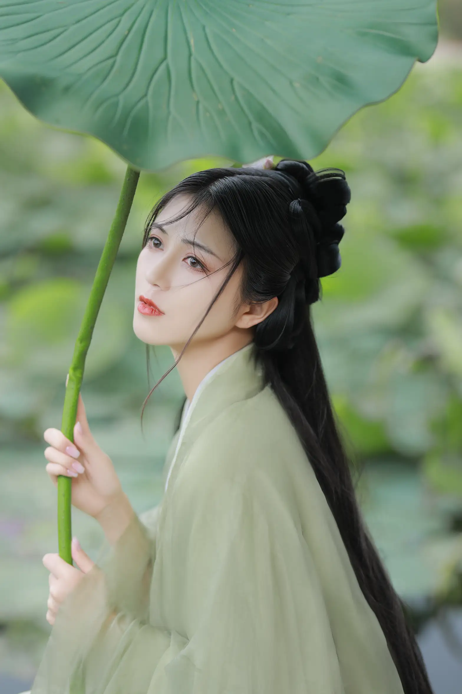 [艺图语] 2022.08.11 Vol.1679 – 一朝风月 吾岁#[32P]-9