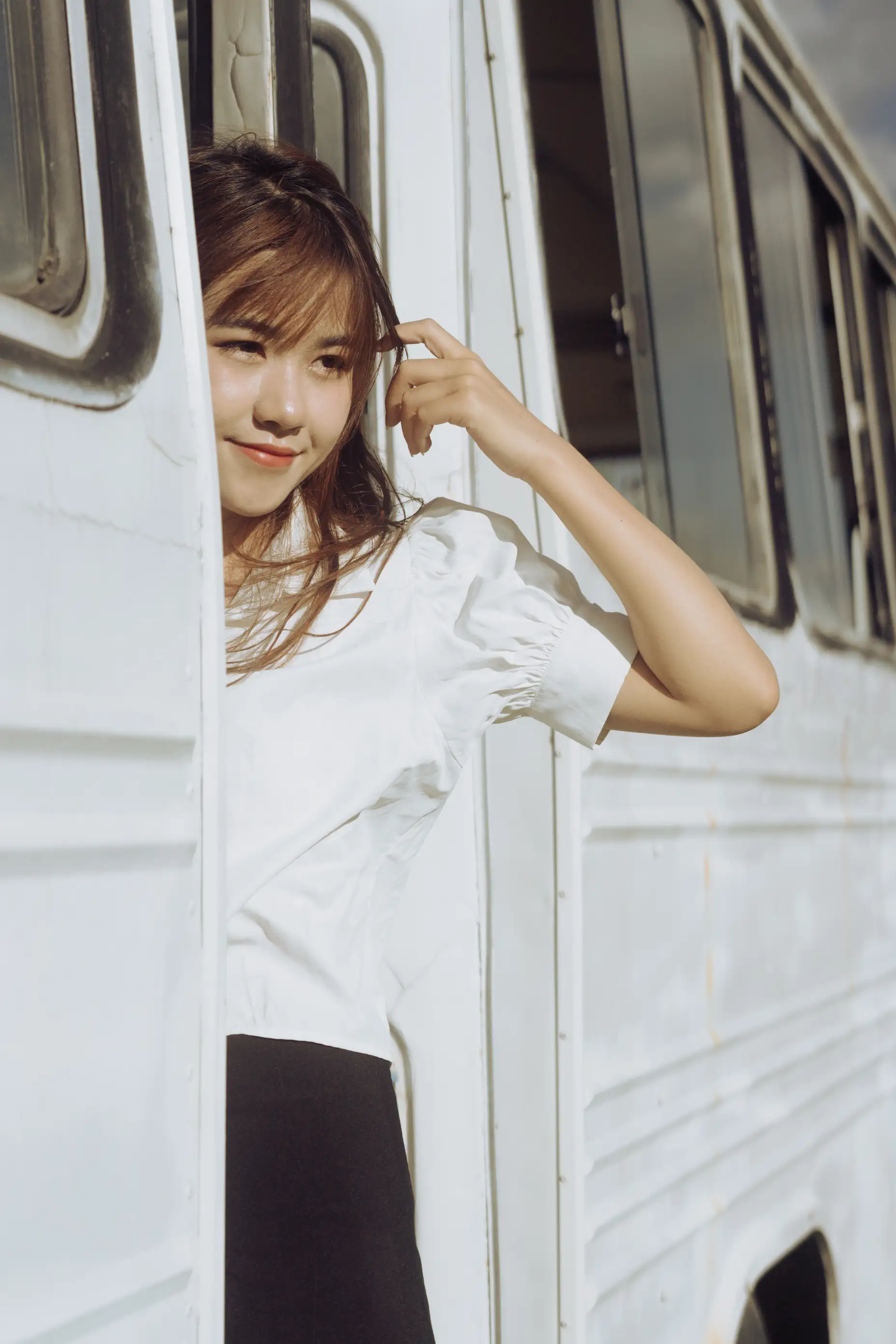 [艺图语] 2022.01.15 Vol.663 – 中巴车带我回家 落痣_#[38P]-9
