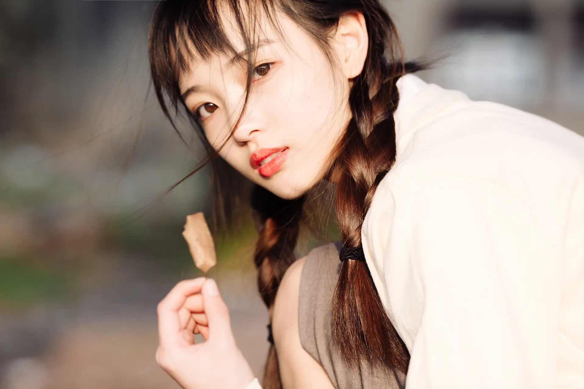 [艺图语] 2021.12.27 Vol.535 – 春日暖阳 一鸭咿呀哟#[35P]-5