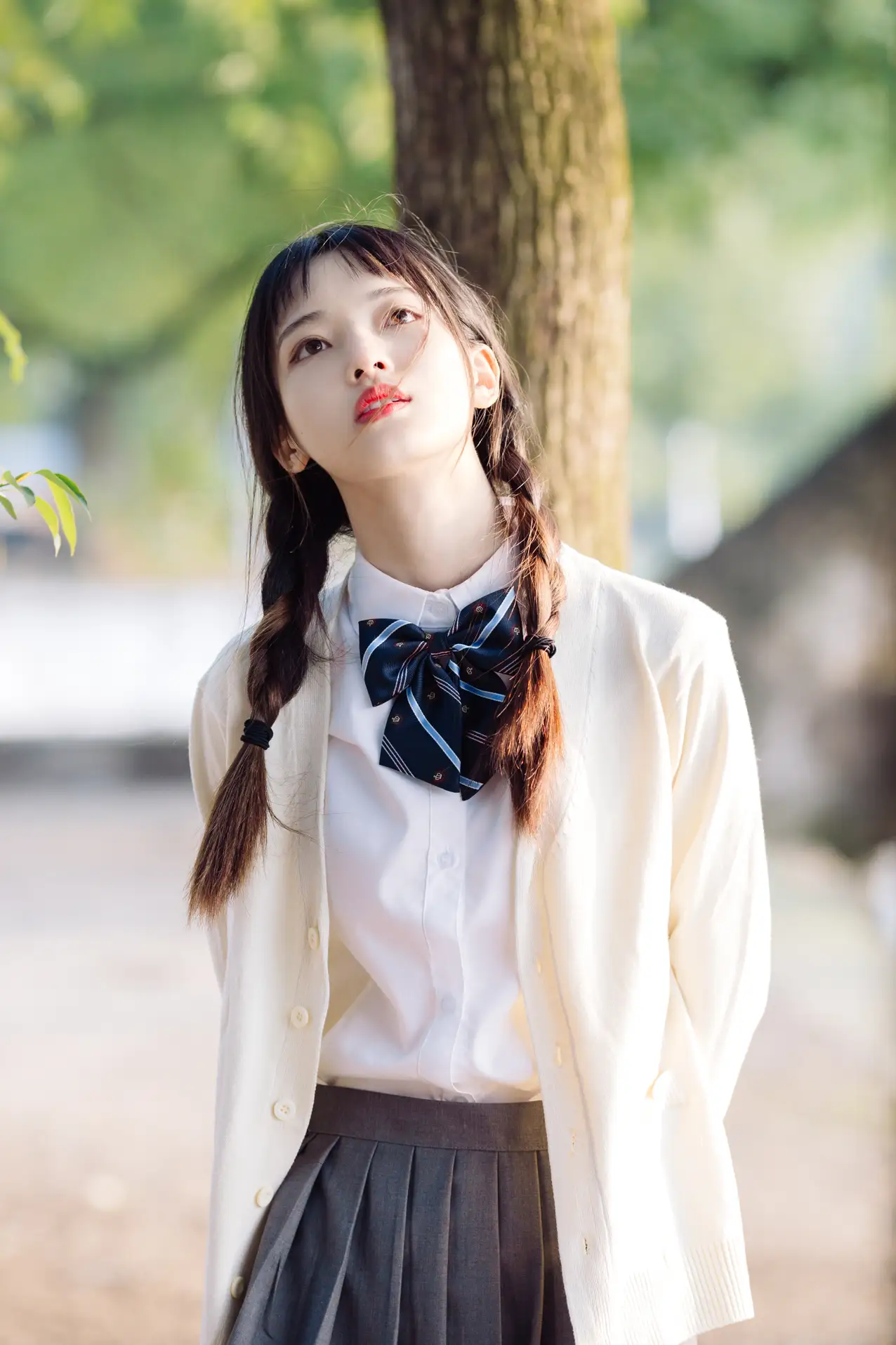[艺图语] 2021.12.27 Vol.535 – 春日暖阳 一鸭咿呀哟#[35P]-5