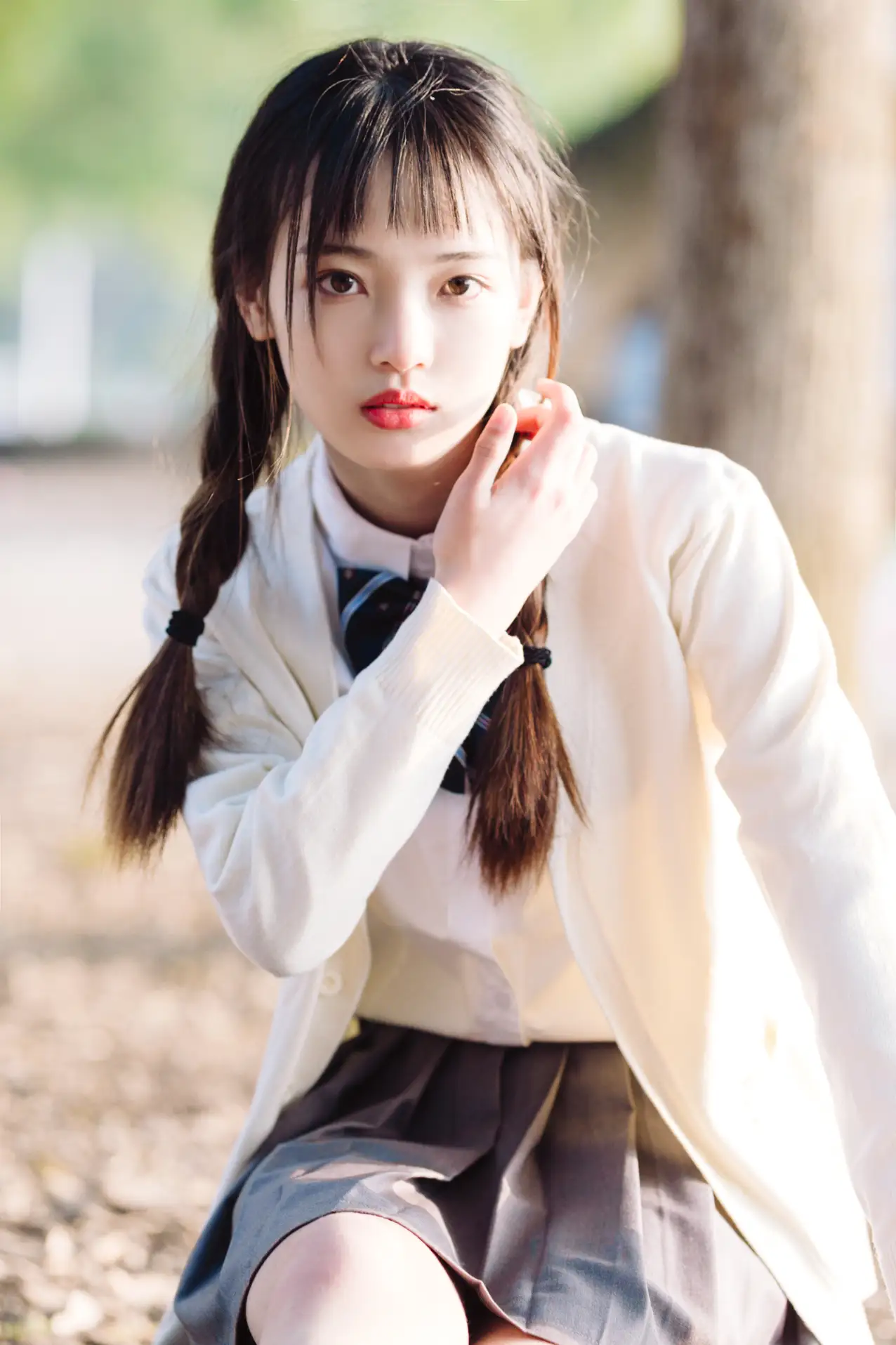 [艺图语] 2021.12.27 Vol.535 – 春日暖阳 一鸭咿呀哟#[35P]-6