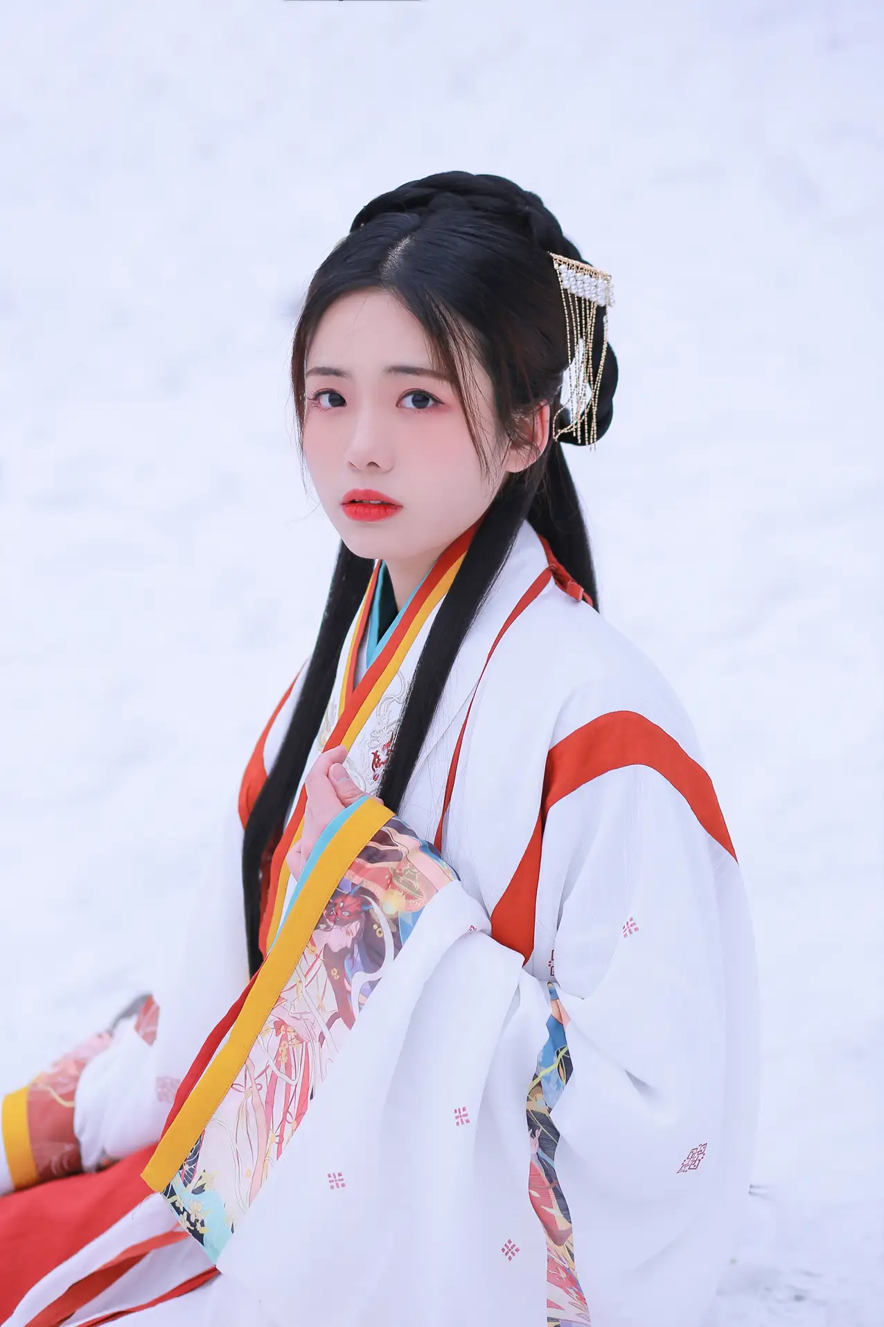 [艺图语] 2021.11.20 Vol.460 – 青松 沂越#[24P]-9