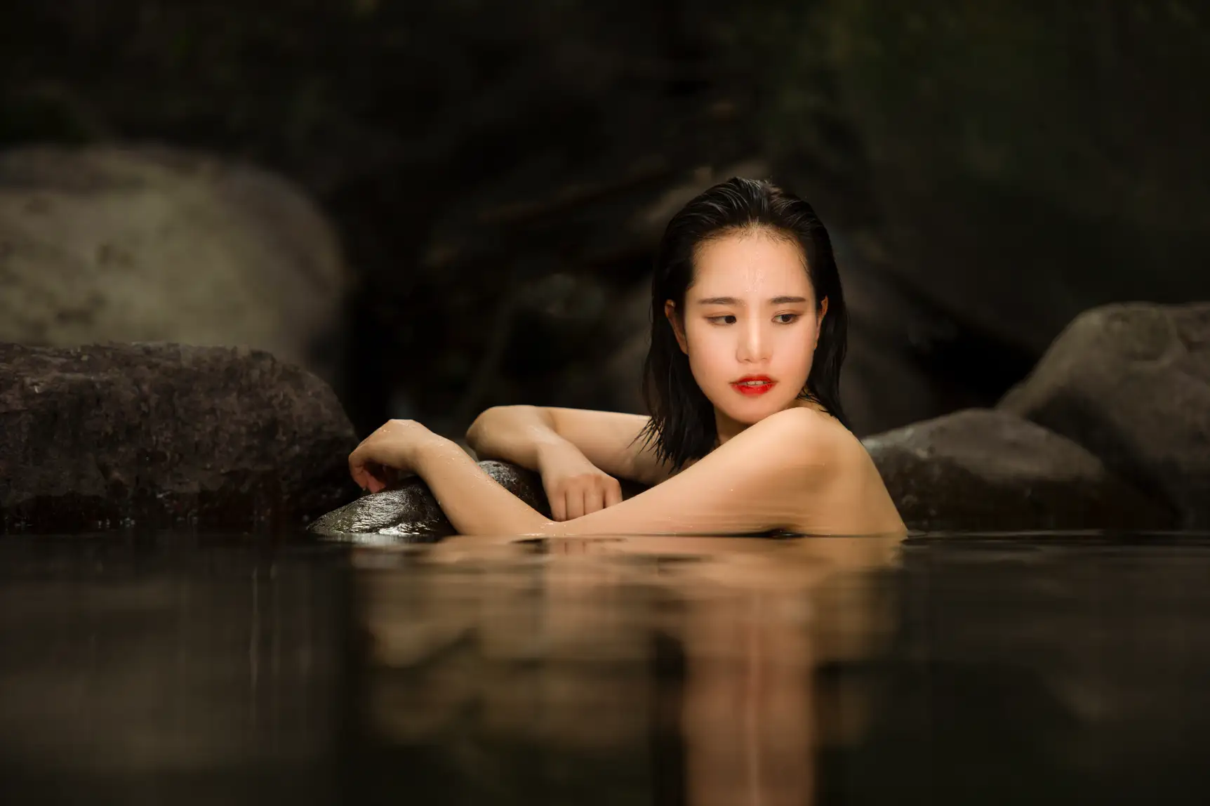 [艺图语] 2022.08.03 Vol.1611 – 沉没 模特合集#[34P]-10