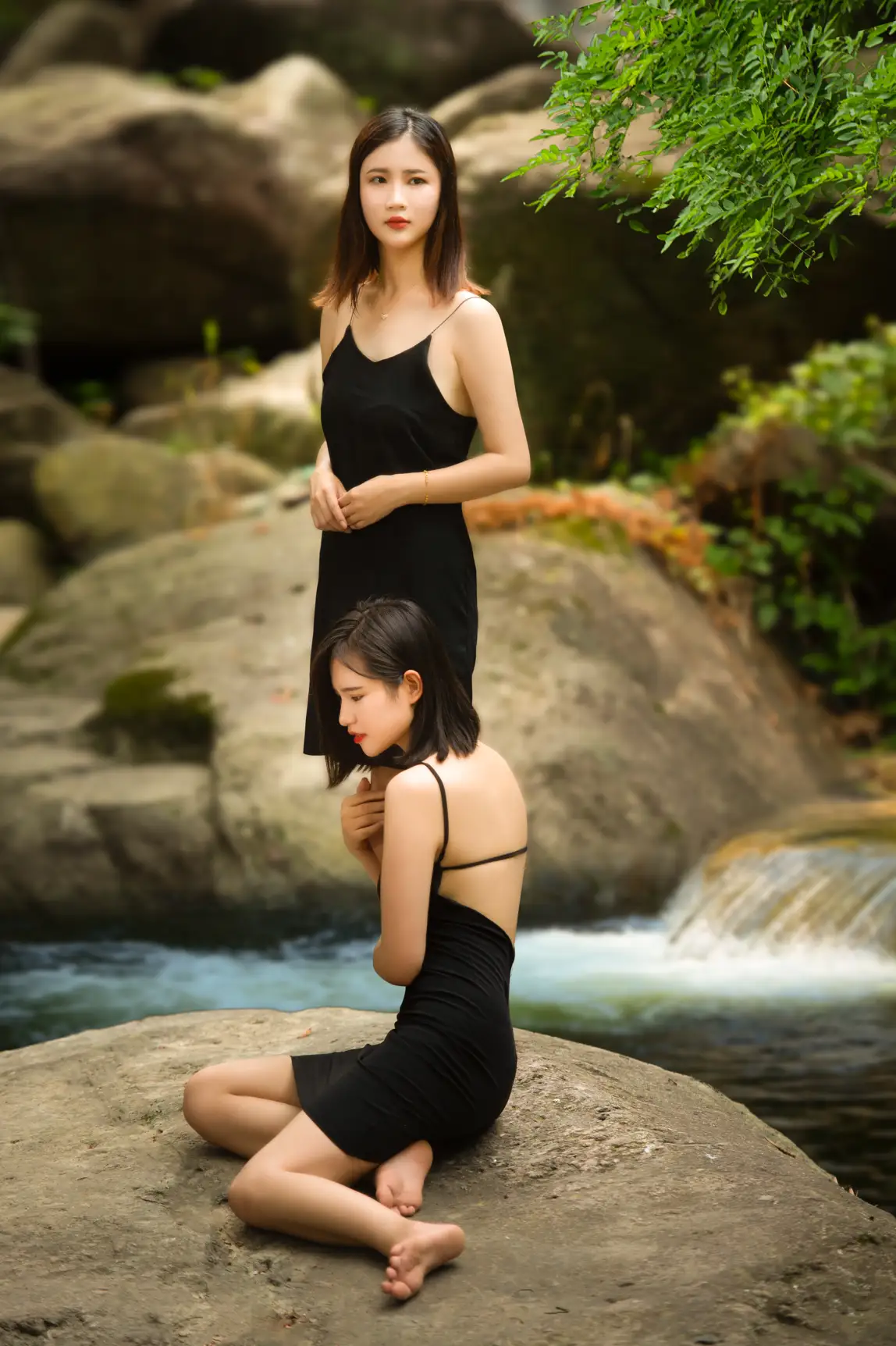[艺图语] 2022.08.03 Vol.1611 – 沉没 模特合集#[34P]-4