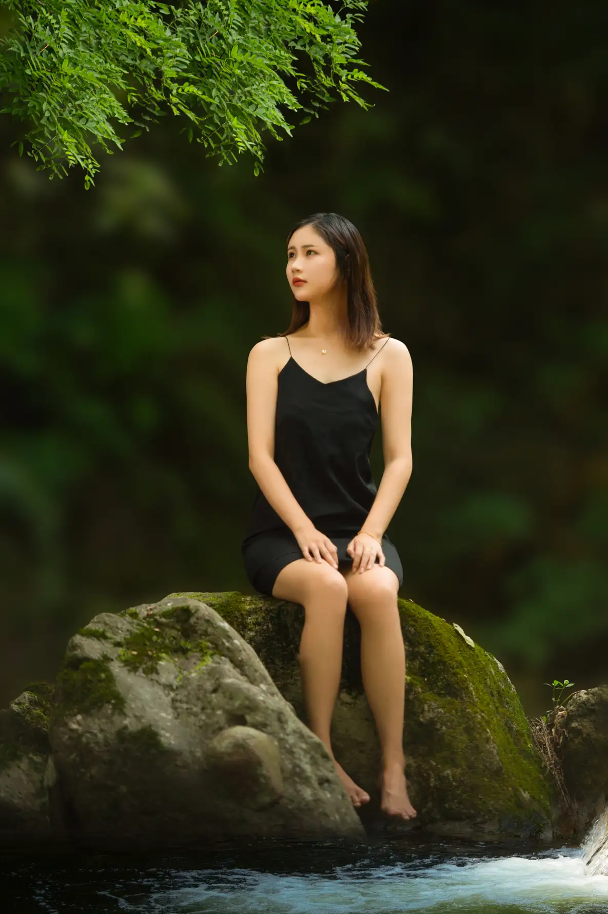 [艺图语] 2022.08.03 Vol.1611 – 沉没 模特合集#[34P]-4