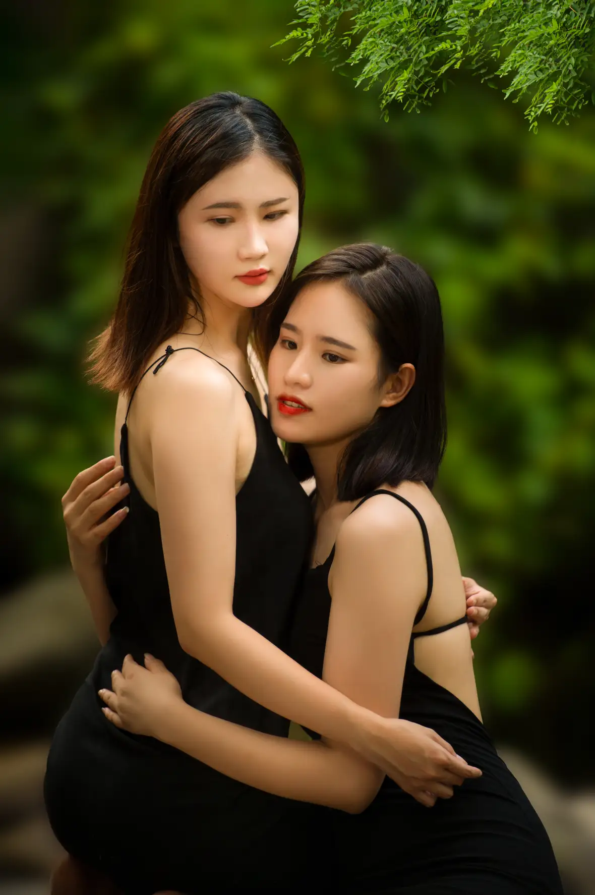 [艺图语] 2022.08.03 Vol.1611 – 沉没 模特合集#[34P]-7