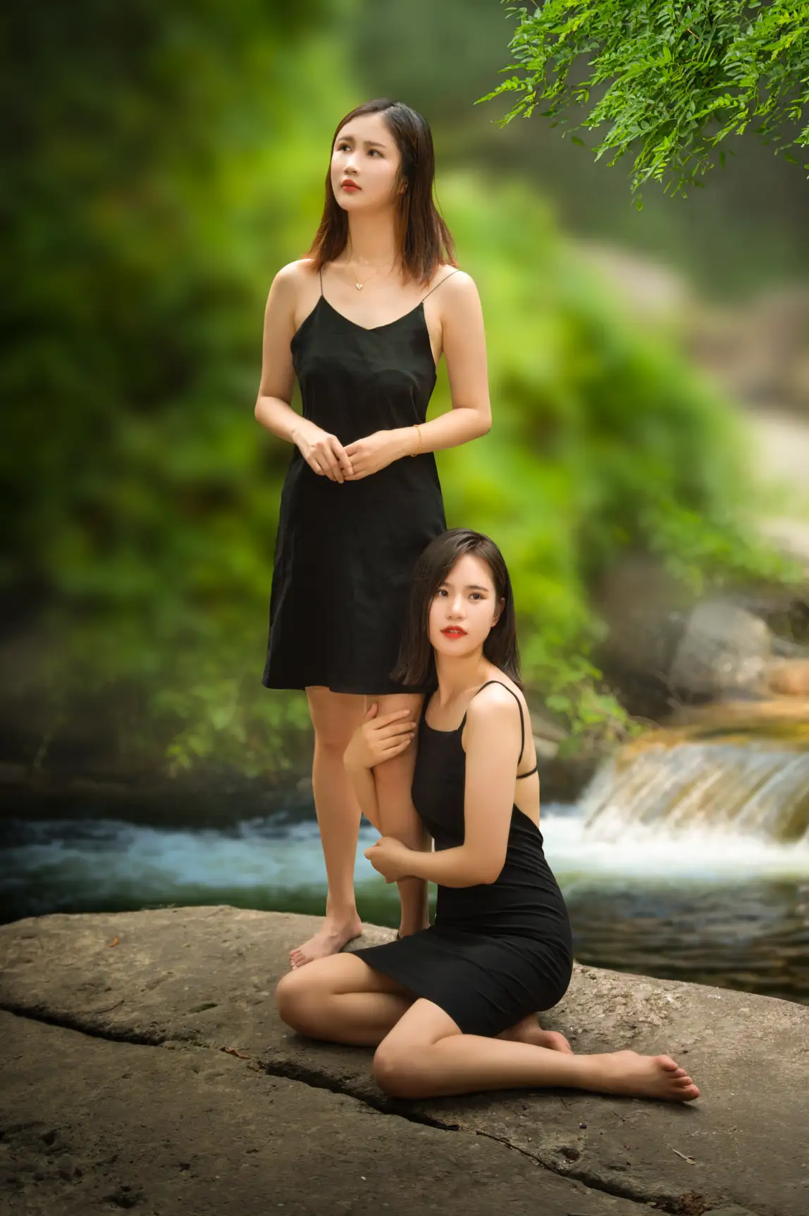 [艺图语] 2022.08.03 Vol.1611 – 沉没 模特合集#[34P]-3