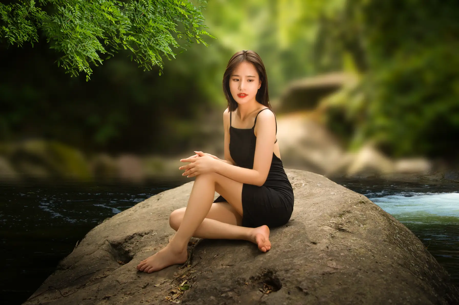 [艺图语] 2022.08.03 Vol.1611 – 沉没 模特合集#[34P]-7