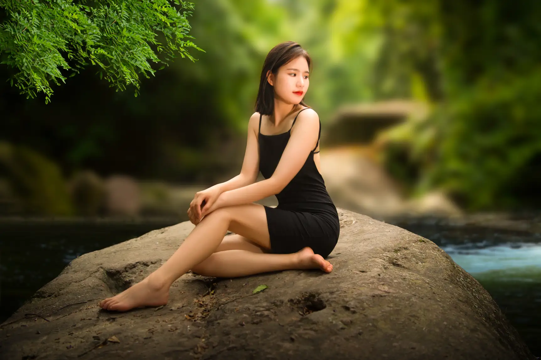 [艺图语] 2022.08.03 Vol.1611 – 沉没 模特合集#[34P]-8