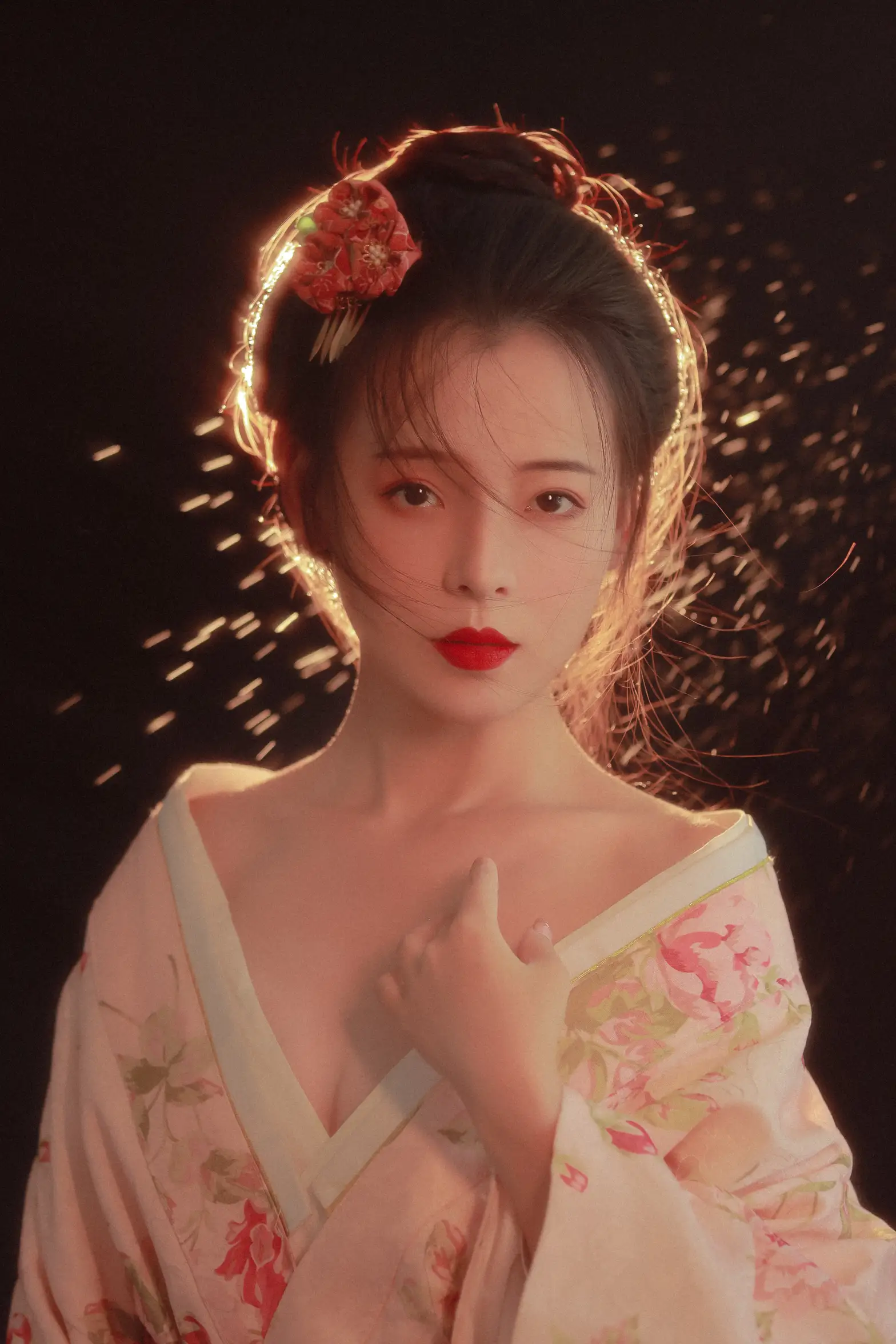 [艺图语] 2022.07.11 Vol.1446 – 神明少女 秦朝歌#[22P]-3