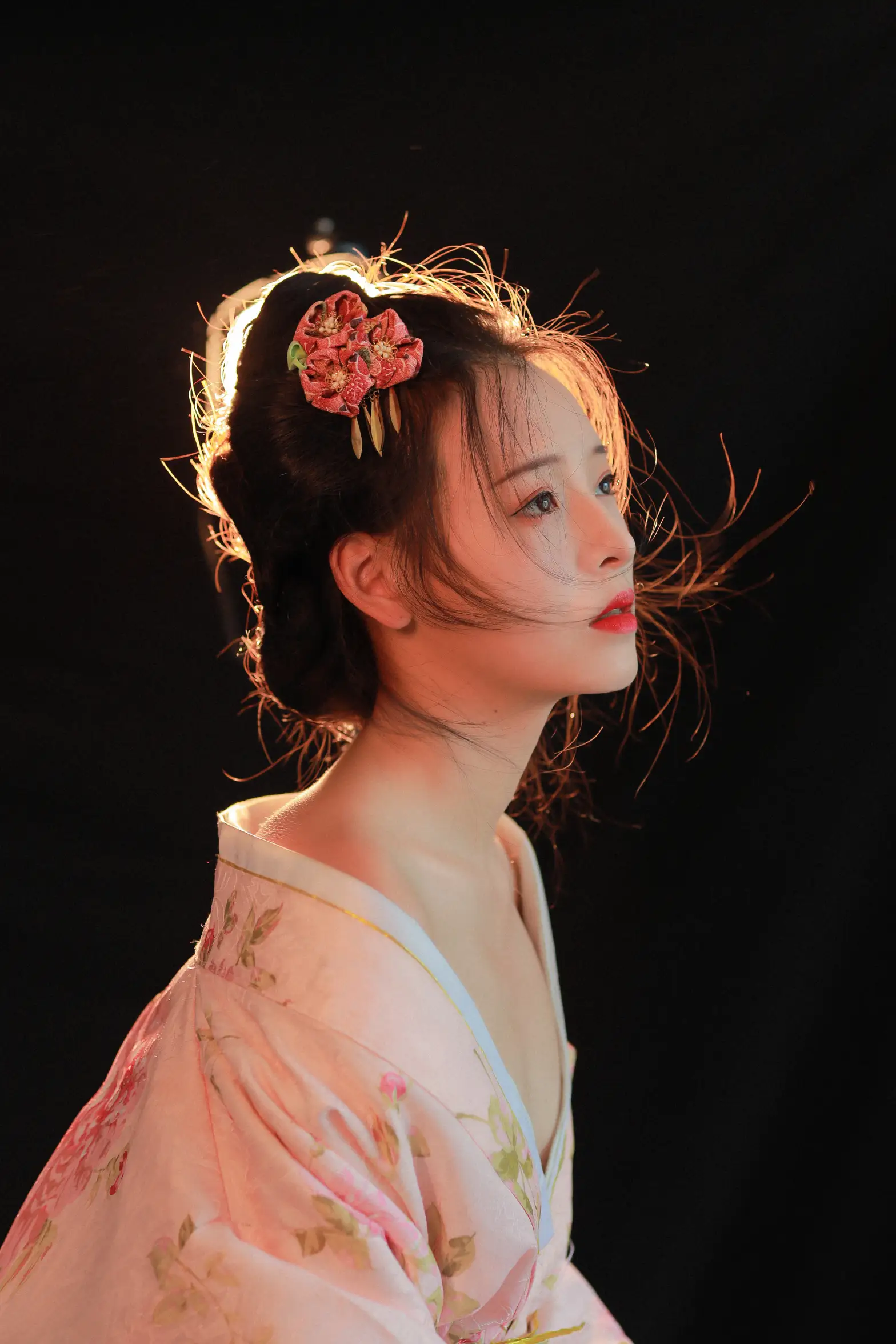 [艺图语] 2022.07.11 Vol.1446 – 神明少女 秦朝歌#[22P]-4
