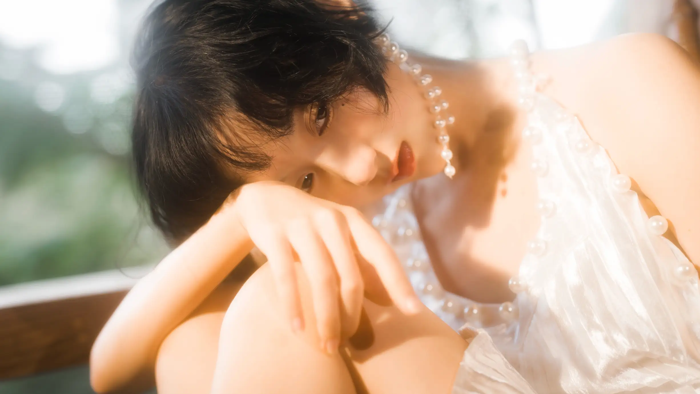 [艺图语] 2022.07.30 Vol.1580 – 花束里的浪漫 木棉棉OwO#[49P]-1