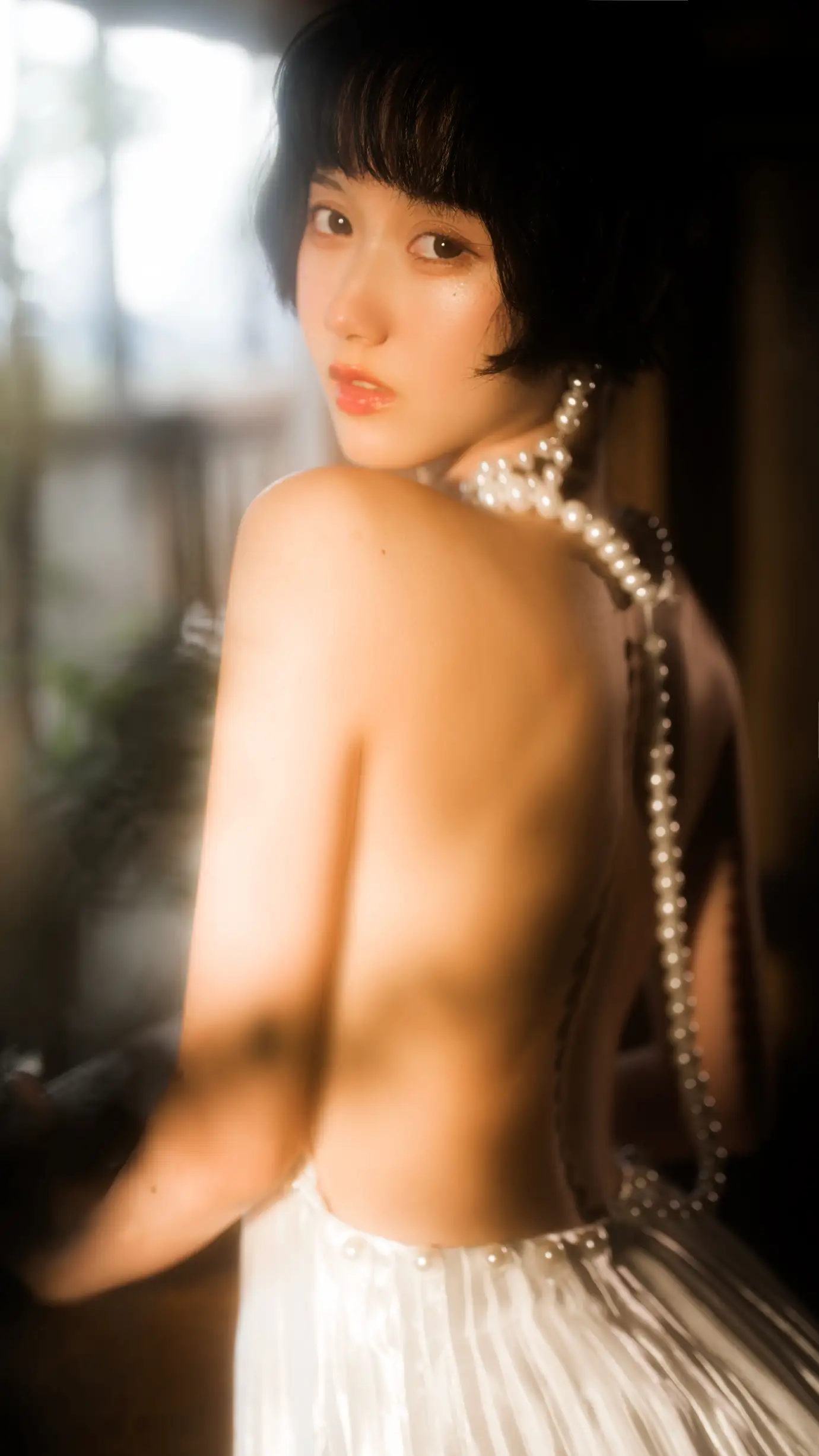 [艺图语] 2022.07.30 Vol.1580 – 花束里的浪漫 木棉棉OwO#[49P]-4