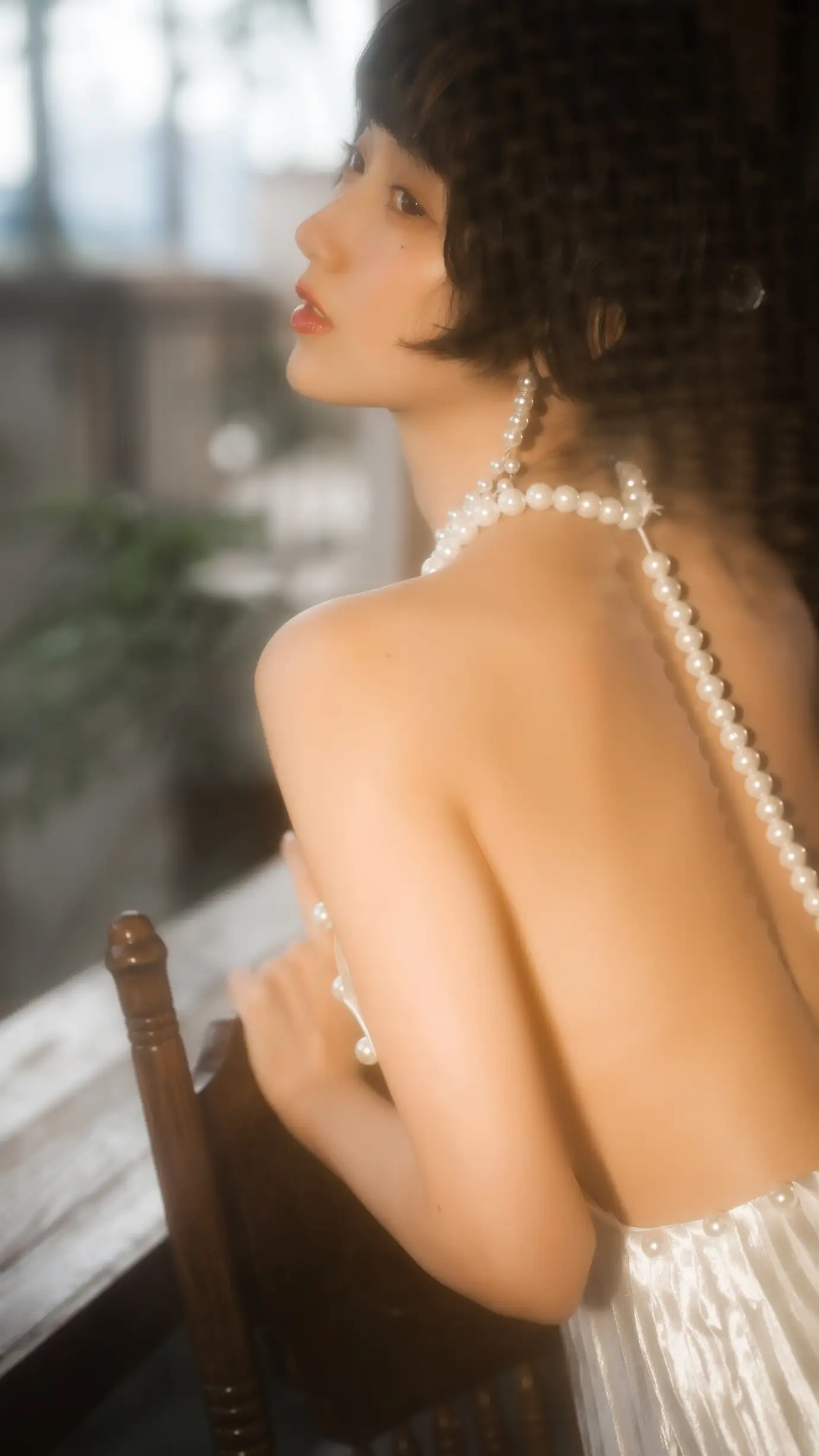 [艺图语] 2022.07.30 Vol.1580 – 花束里的浪漫 木棉棉OwO#[49P]-7