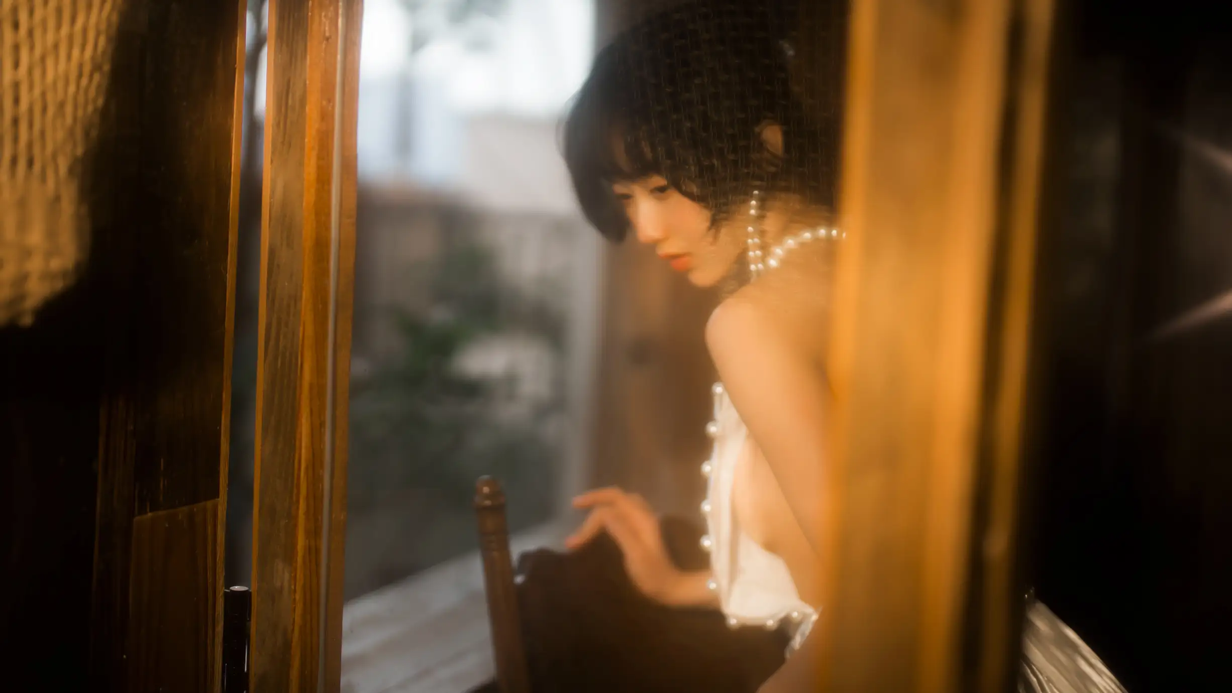 [艺图语] 2022.07.30 Vol.1580 – 花束里的浪漫 木棉棉OwO#[49P]-9