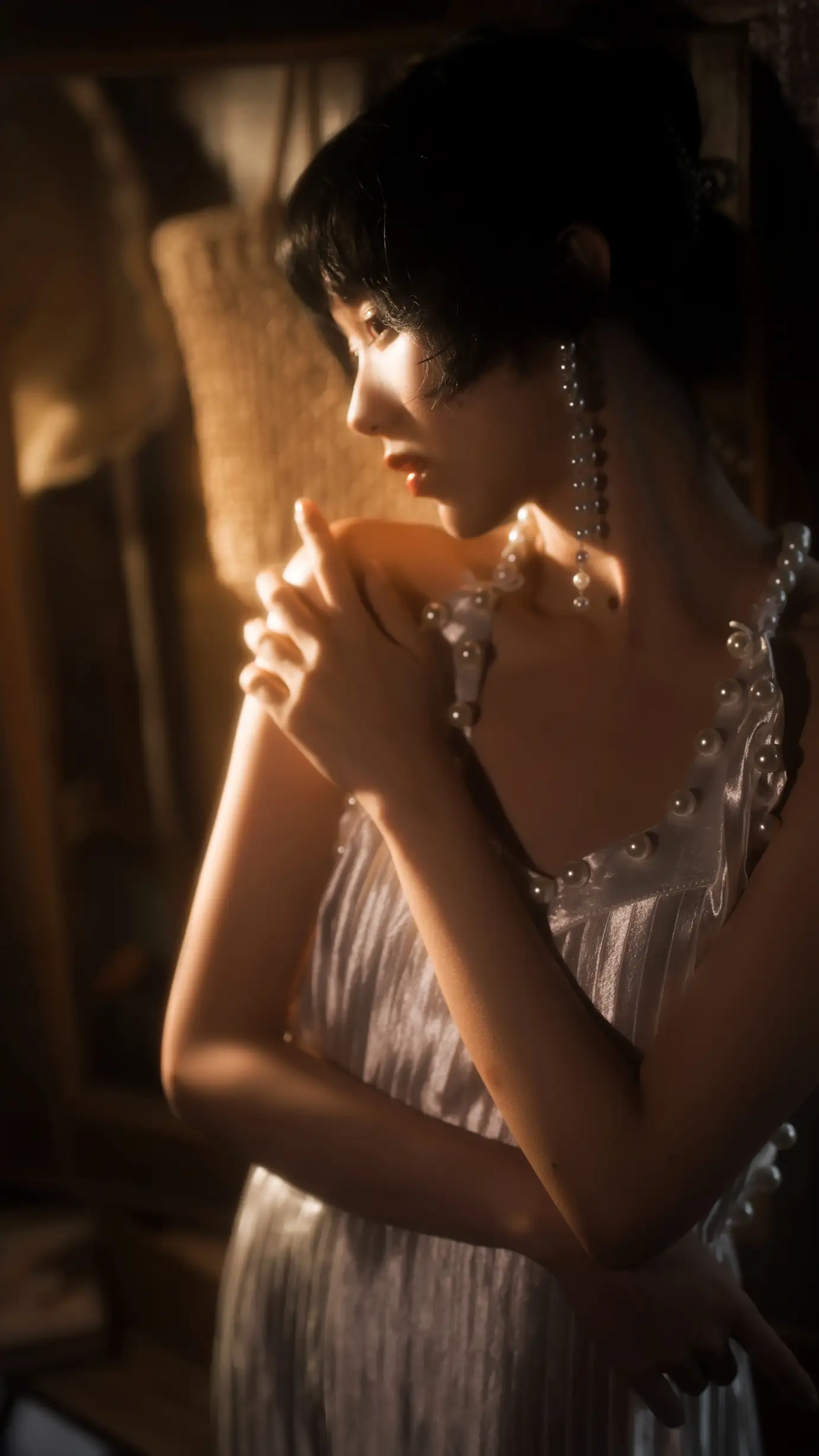 [艺图语] 2022.07.30 Vol.1580 – 花束里的浪漫 木棉棉OwO#[49P]-3
