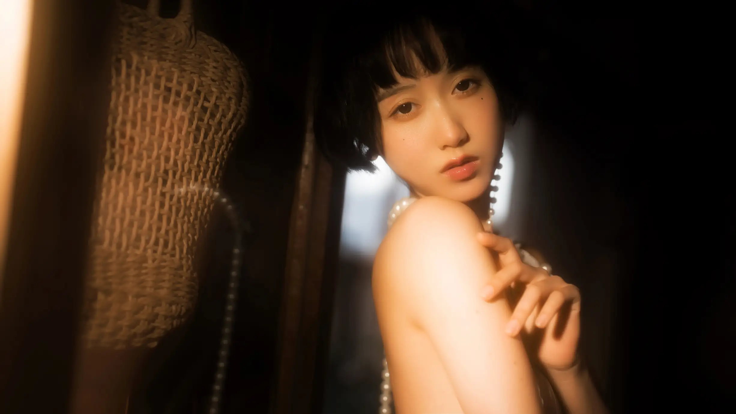 [艺图语] 2022.07.30 Vol.1580 – 花束里的浪漫 木棉棉OwO#[49P]-4