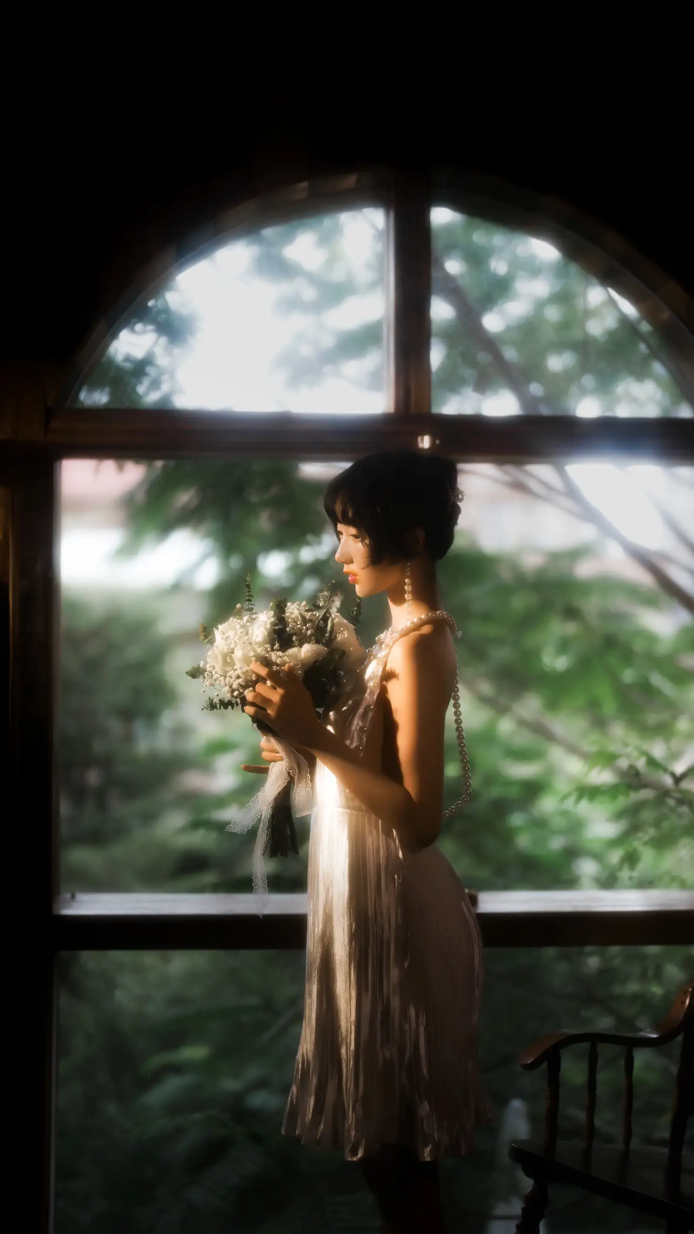 [艺图语] 2022.07.30 Vol.1580 – 花束里的浪漫 木棉棉OwO#[49P]-6