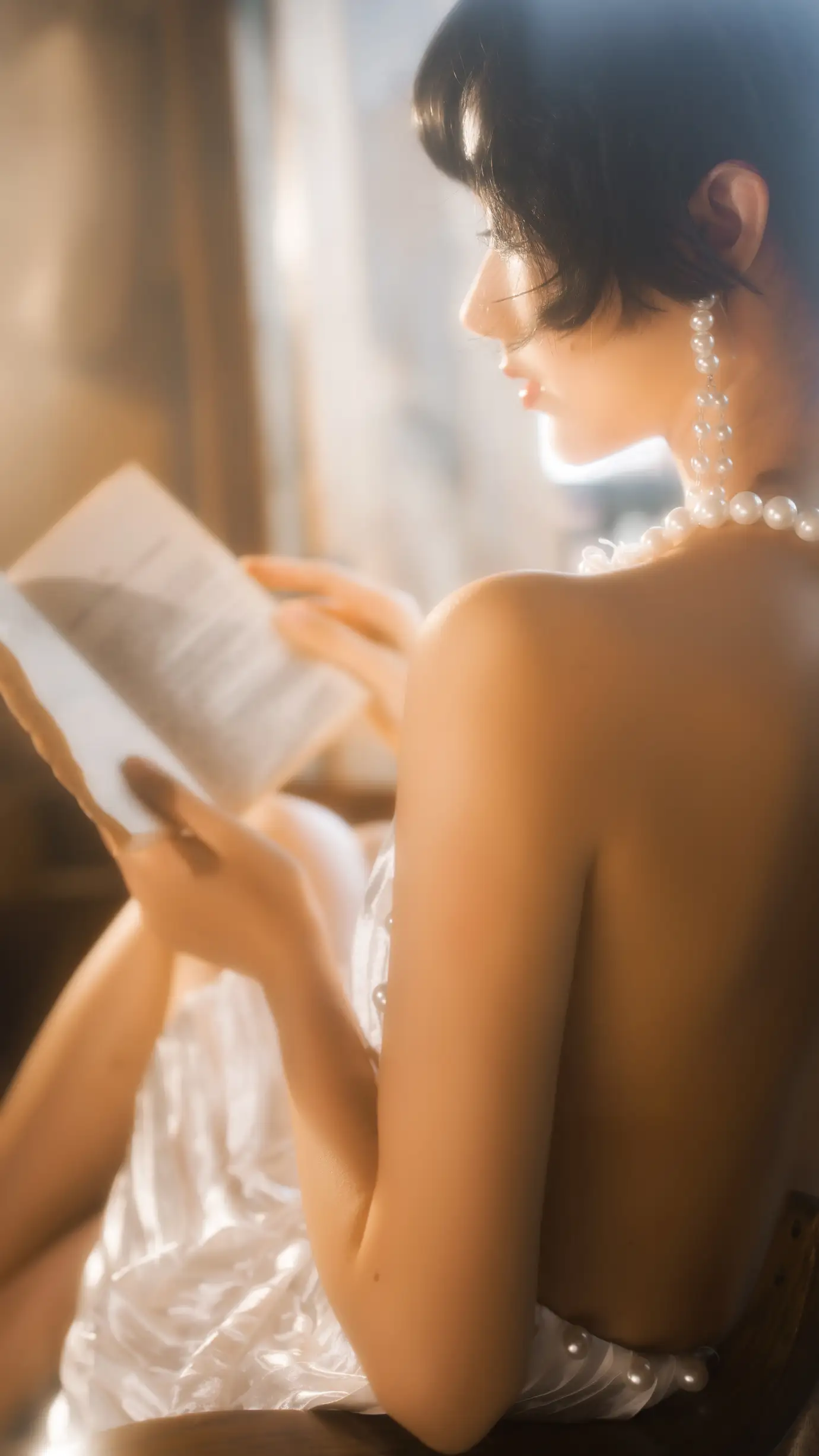 [艺图语] 2022.07.30 Vol.1580 – 花束里的浪漫 木棉棉OwO#[49P]-9