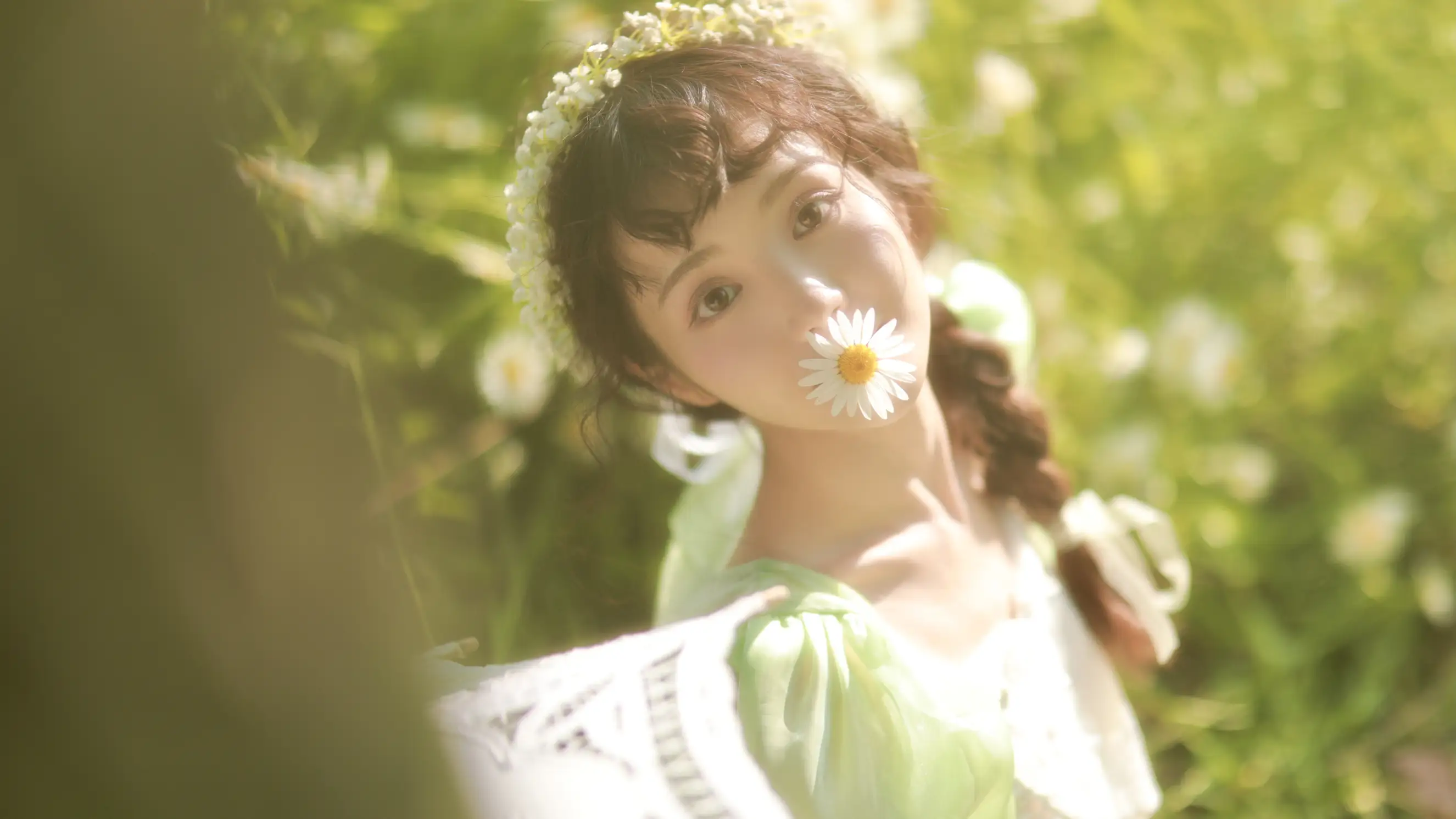 [艺图语] 2022.06.17 Vol.1209 – 她在光里徜徉 西西#[55P]-2