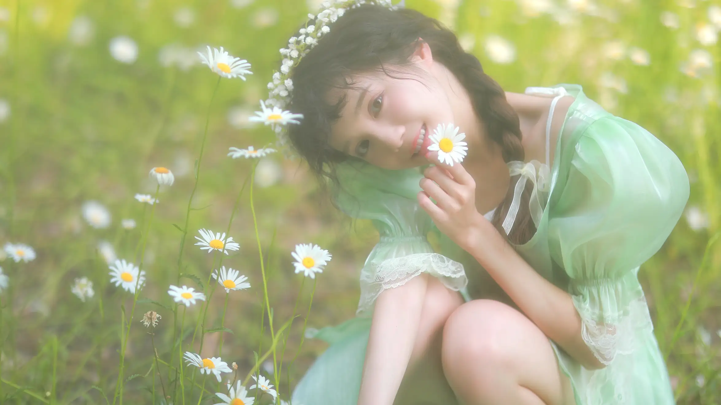 [艺图语] 2022.06.17 Vol.1209 – 她在光里徜徉 西西#[55P]-3