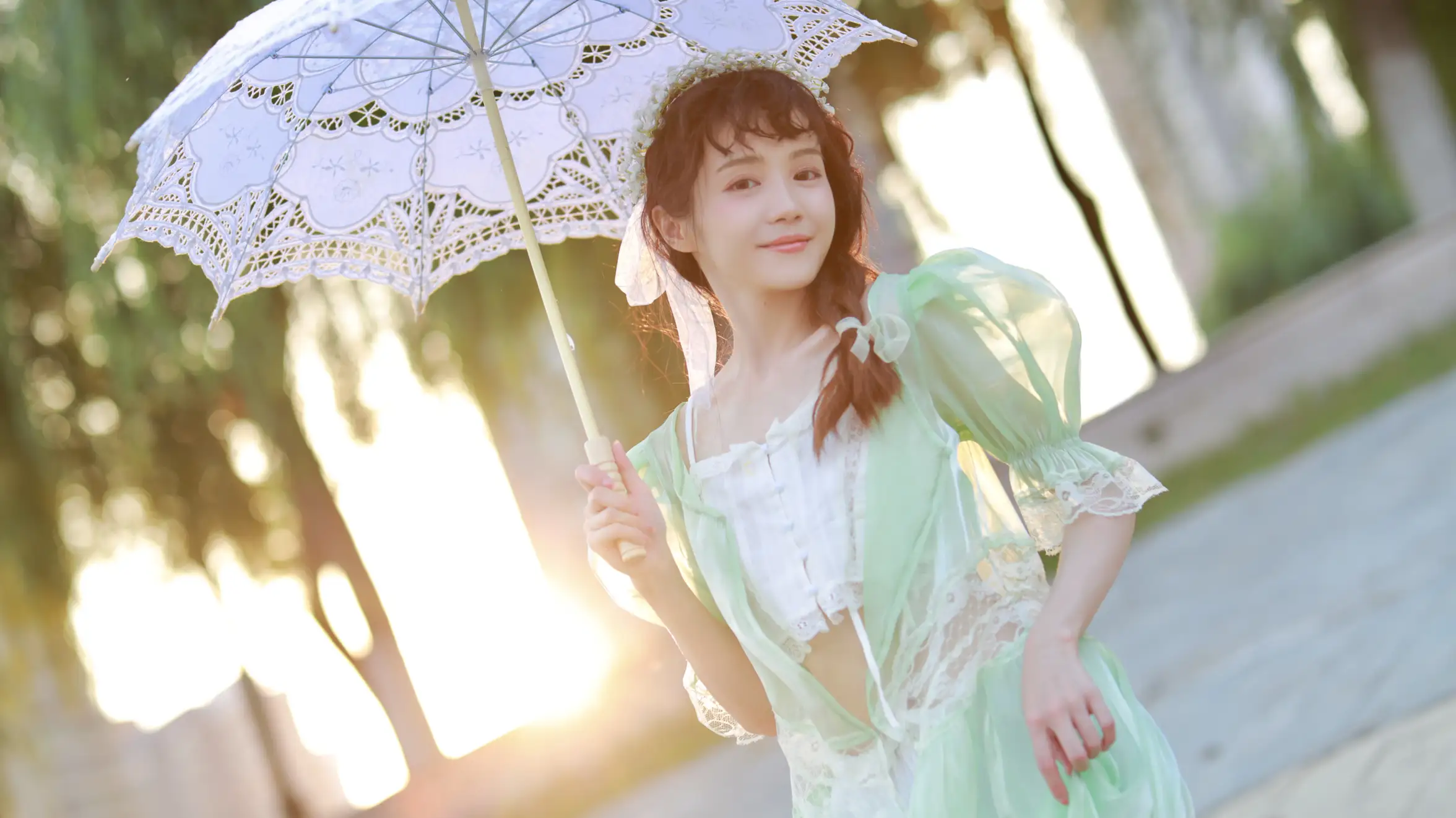 [艺图语] 2022.06.17 Vol.1209 – 她在光里徜徉 西西#[55P]-4