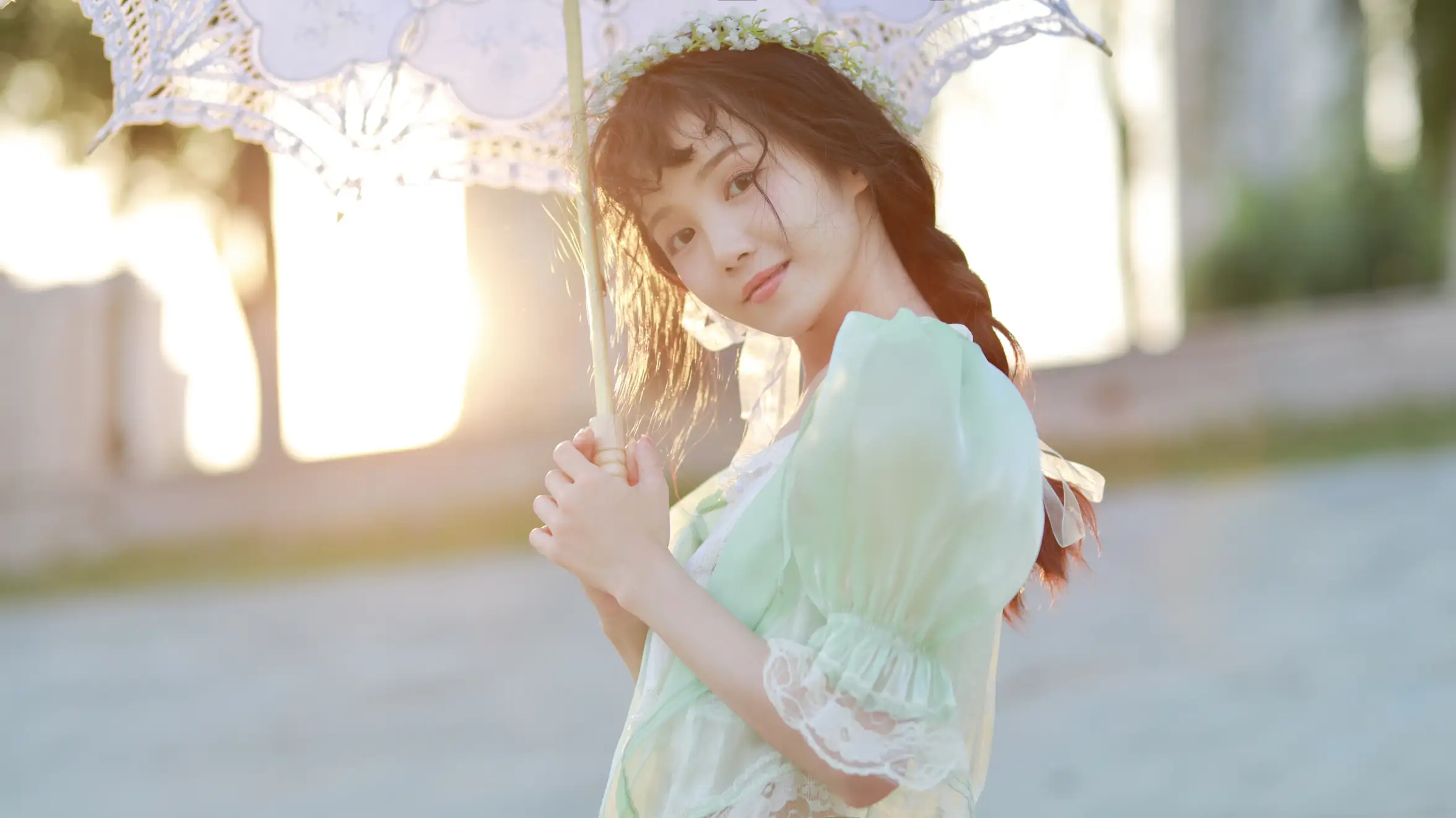[艺图语] 2022.06.17 Vol.1209 – 她在光里徜徉 西西#[55P]-6