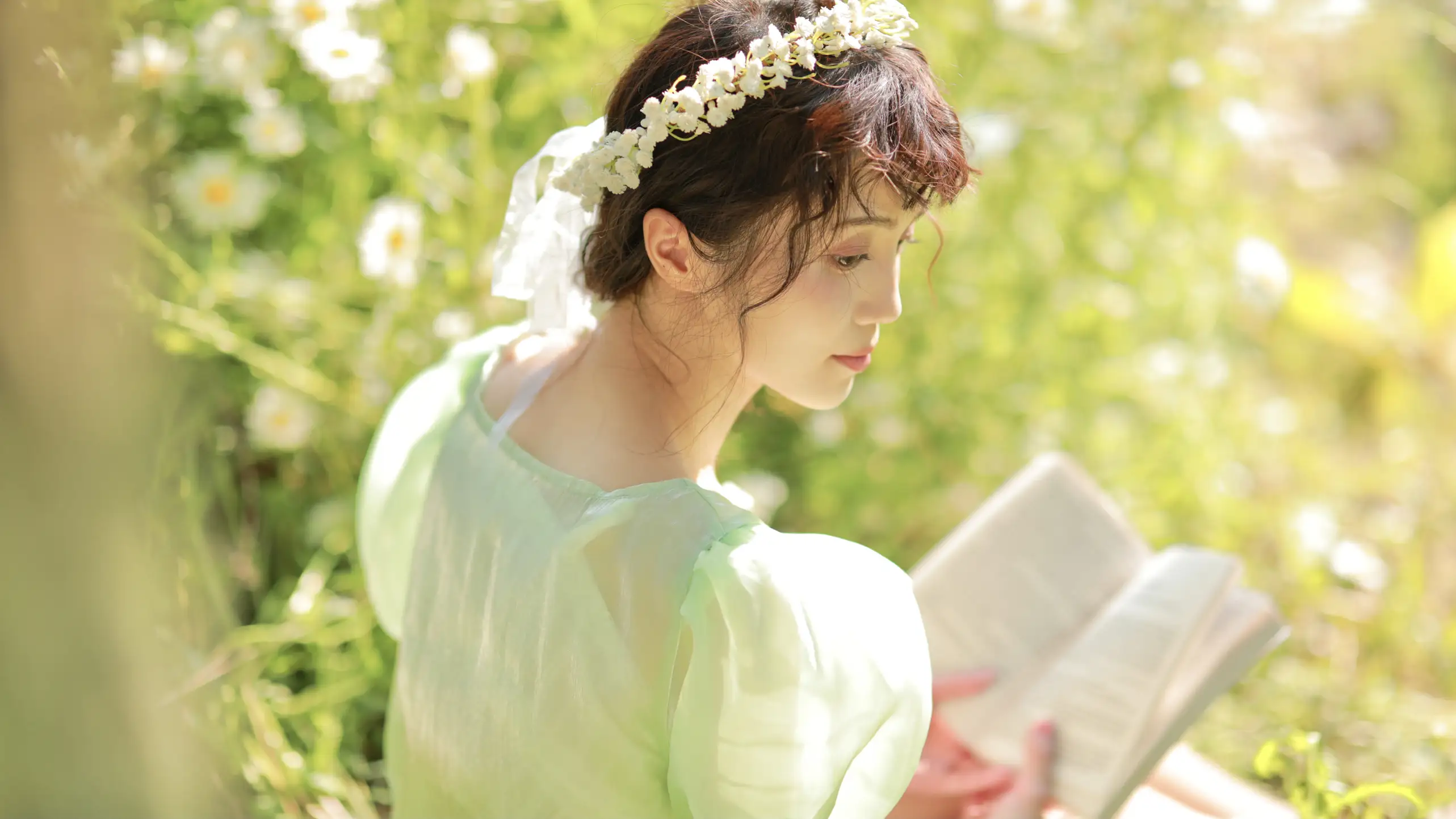 [艺图语] 2022.06.17 Vol.1209 – 她在光里徜徉 西西#[55P]-7